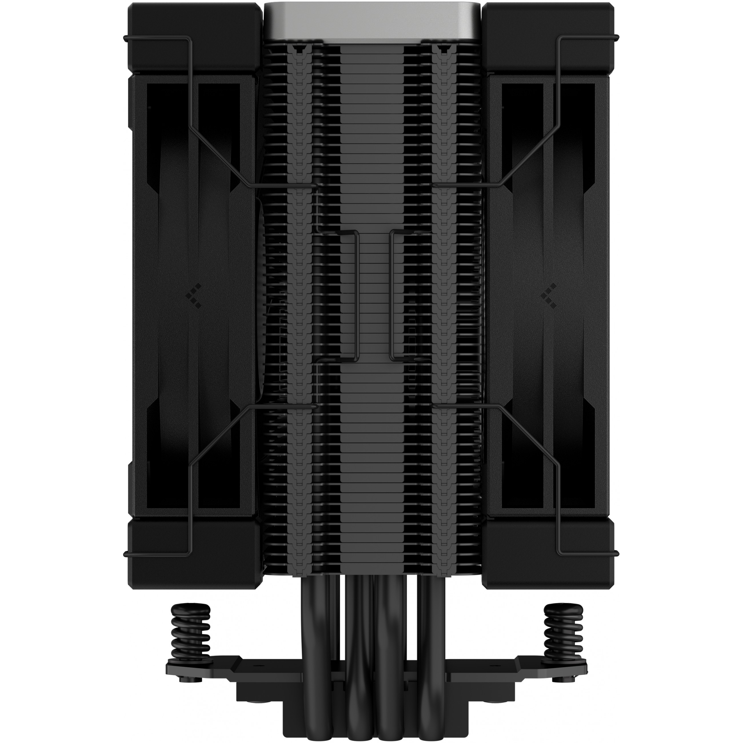 DeepCool AK400 ZERO DARK PLUS Processor Air cooler 12 cm crna 1 pc(s)-3
