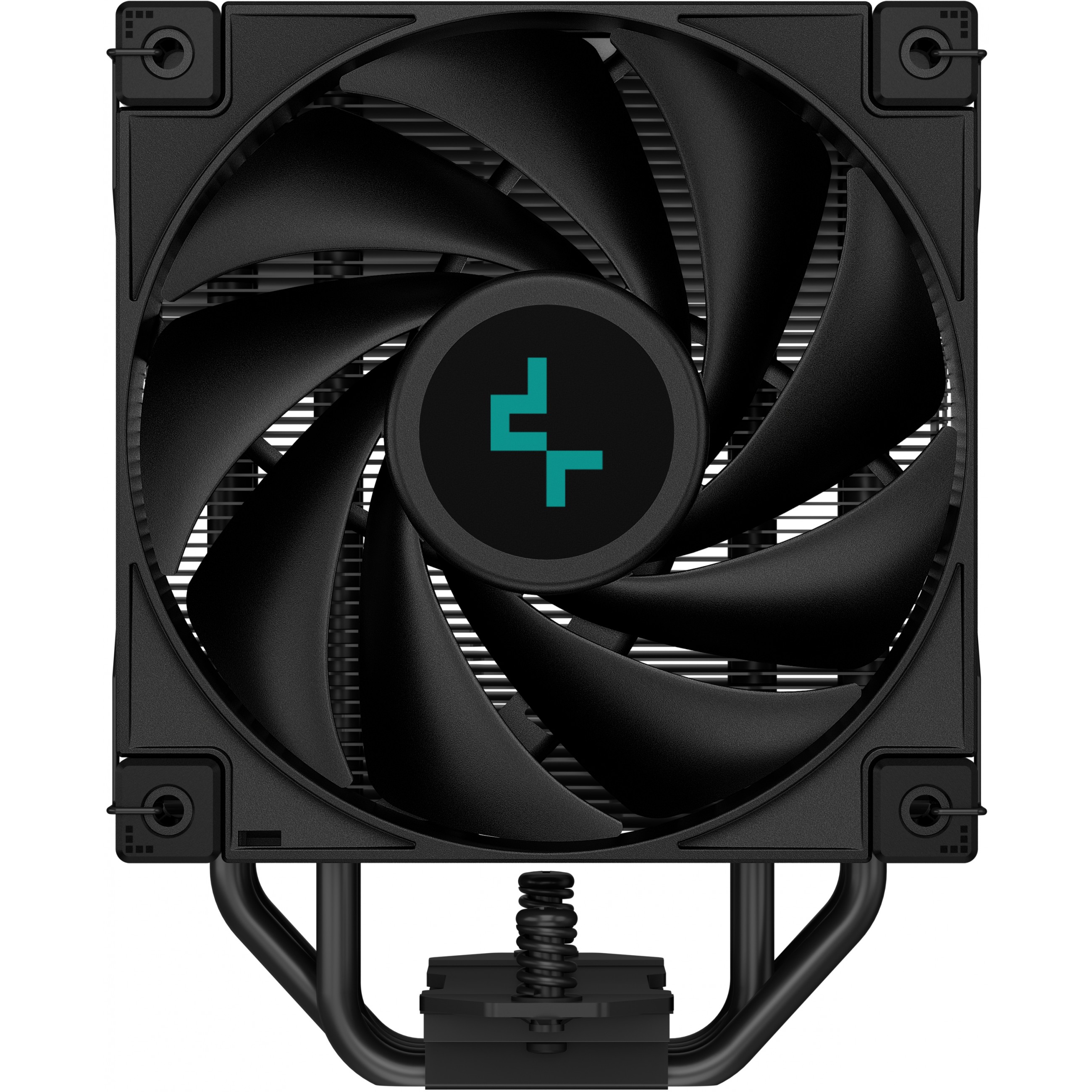 DeepCool AK400 ZERO DARK PLUS Processor Air cooler 12 cm crna 1 pc(s)-4