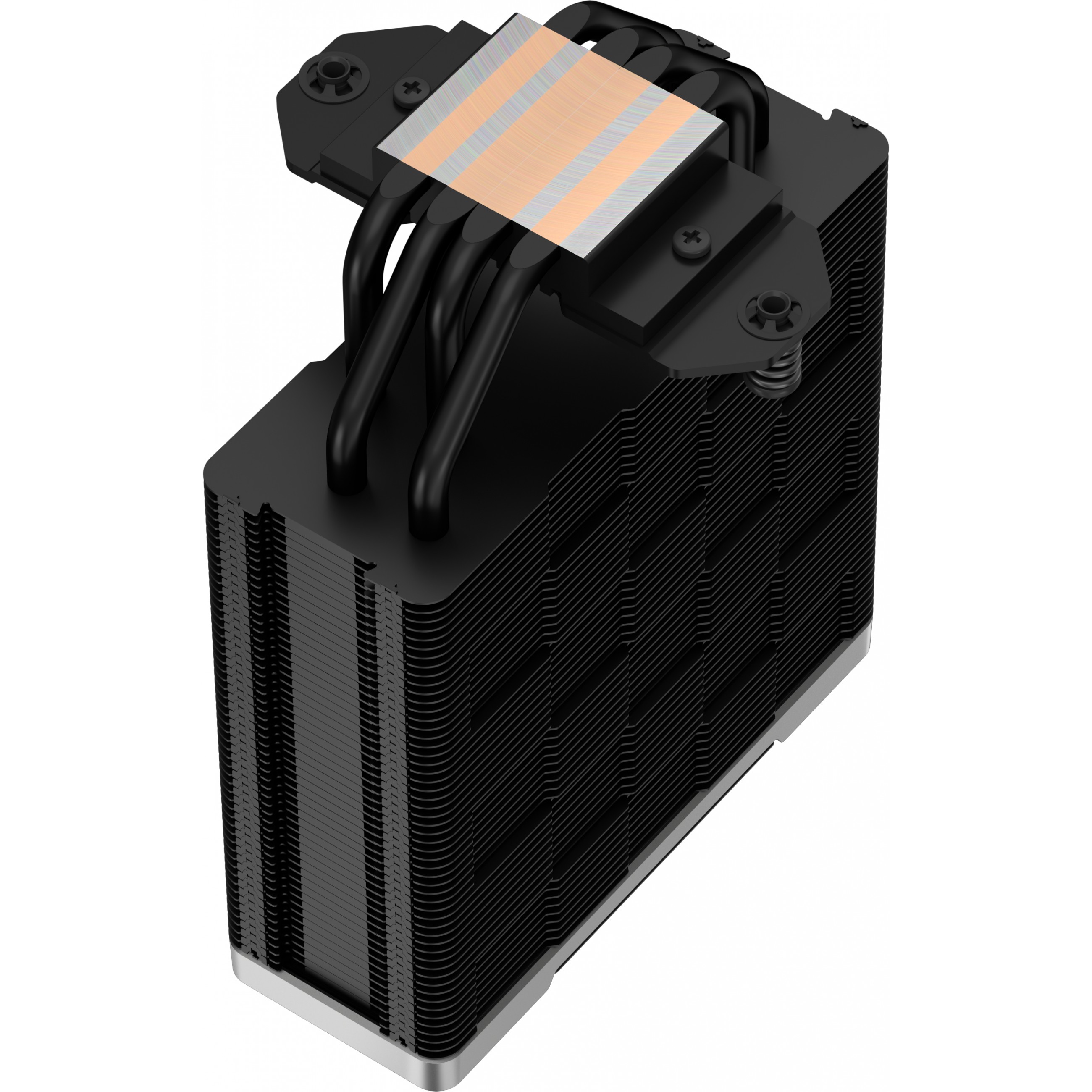 DeepCool AK400 ZERO DARK PLUS Processor Air cooler 12 cm crna 1 pc(s)-5