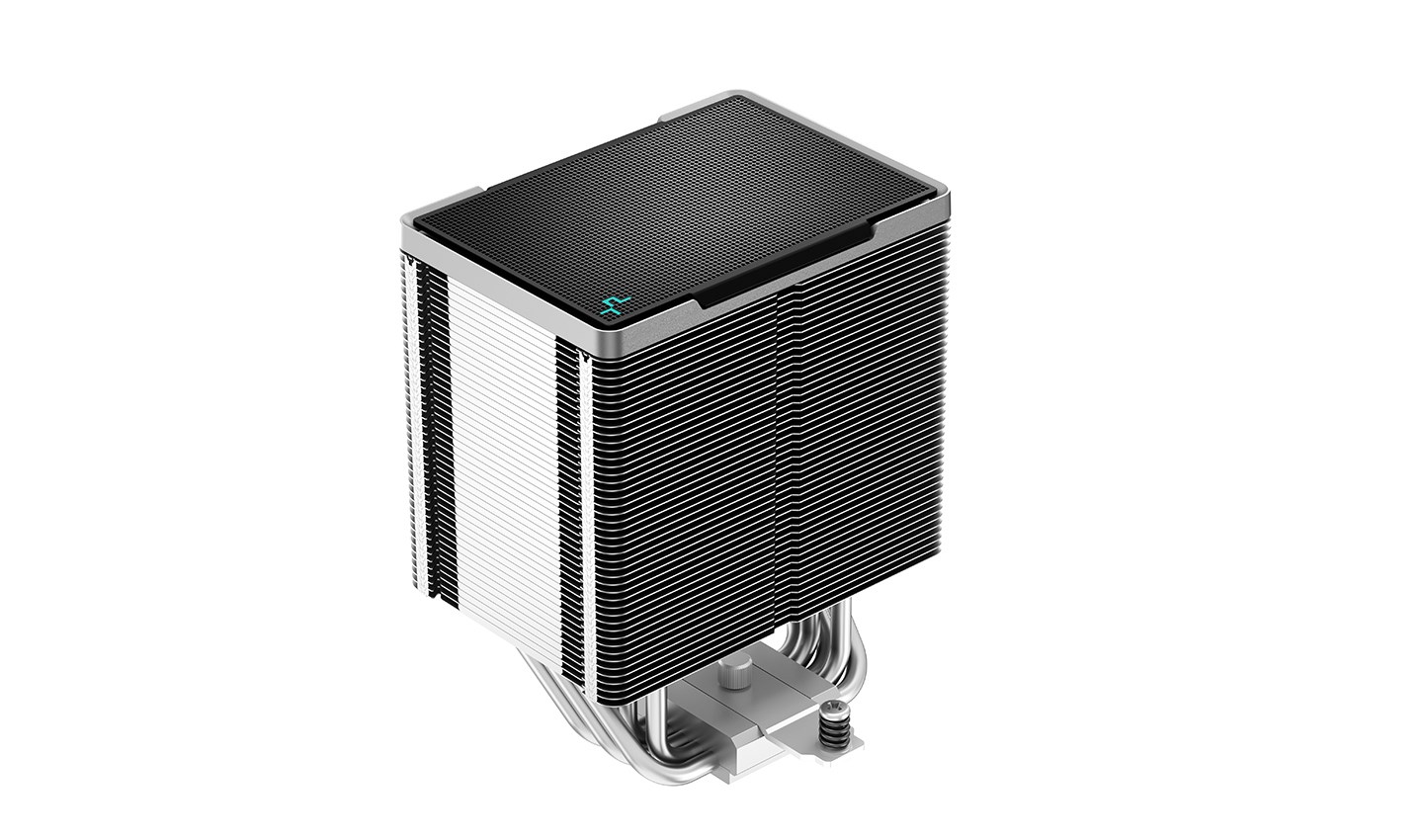 Ventilator za procesor DEEPCOOL AK500 (12 cm, aluminij, 1 komad) crna-6