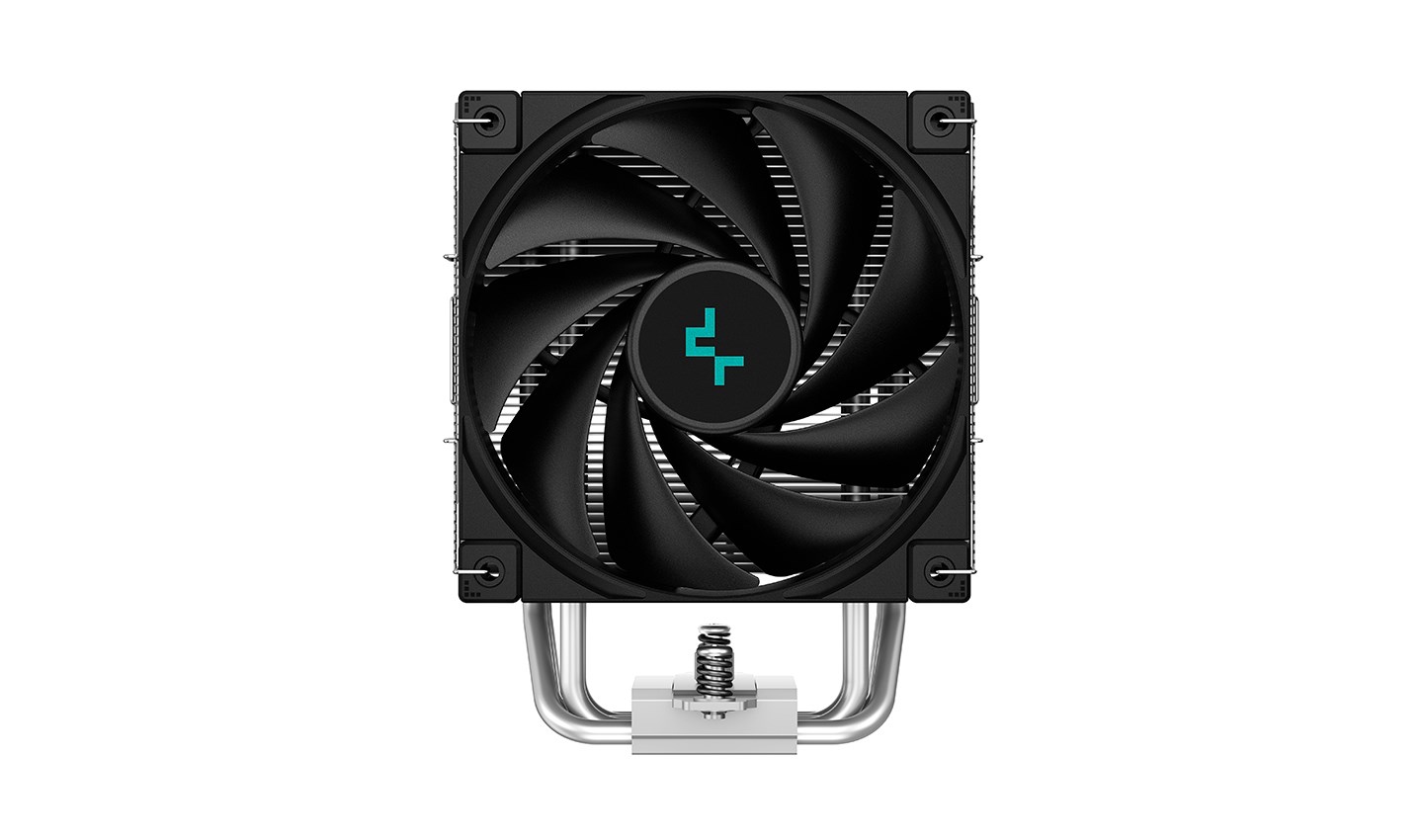 Ventilator za procesor DEEPCOOL AK500 (12 cm, aluminij, 1 komad) crna-3