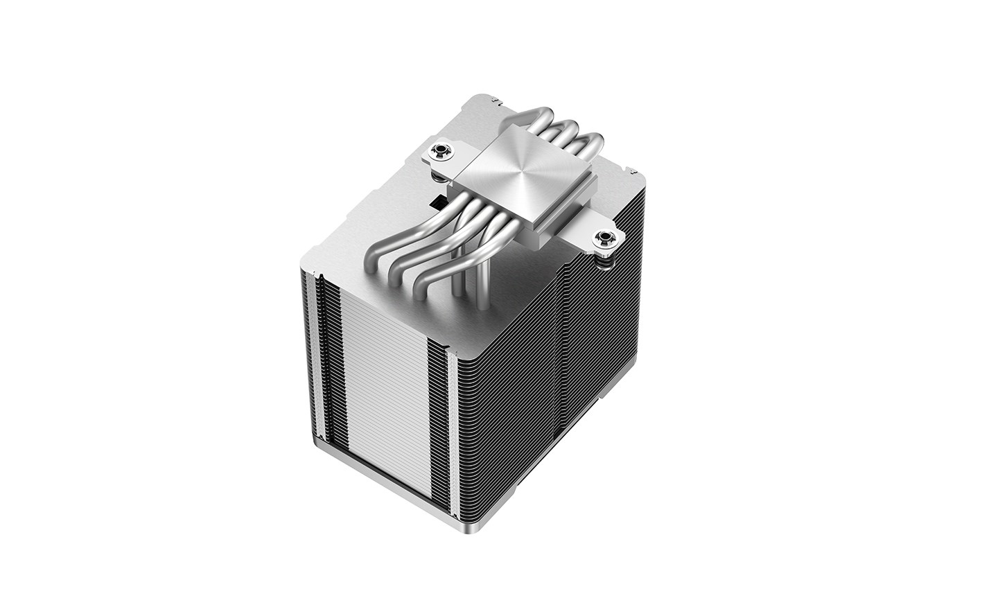 Ventilator za procesor DEEPCOOL AK500 (12 cm, aluminij, 1 komad) crna-5