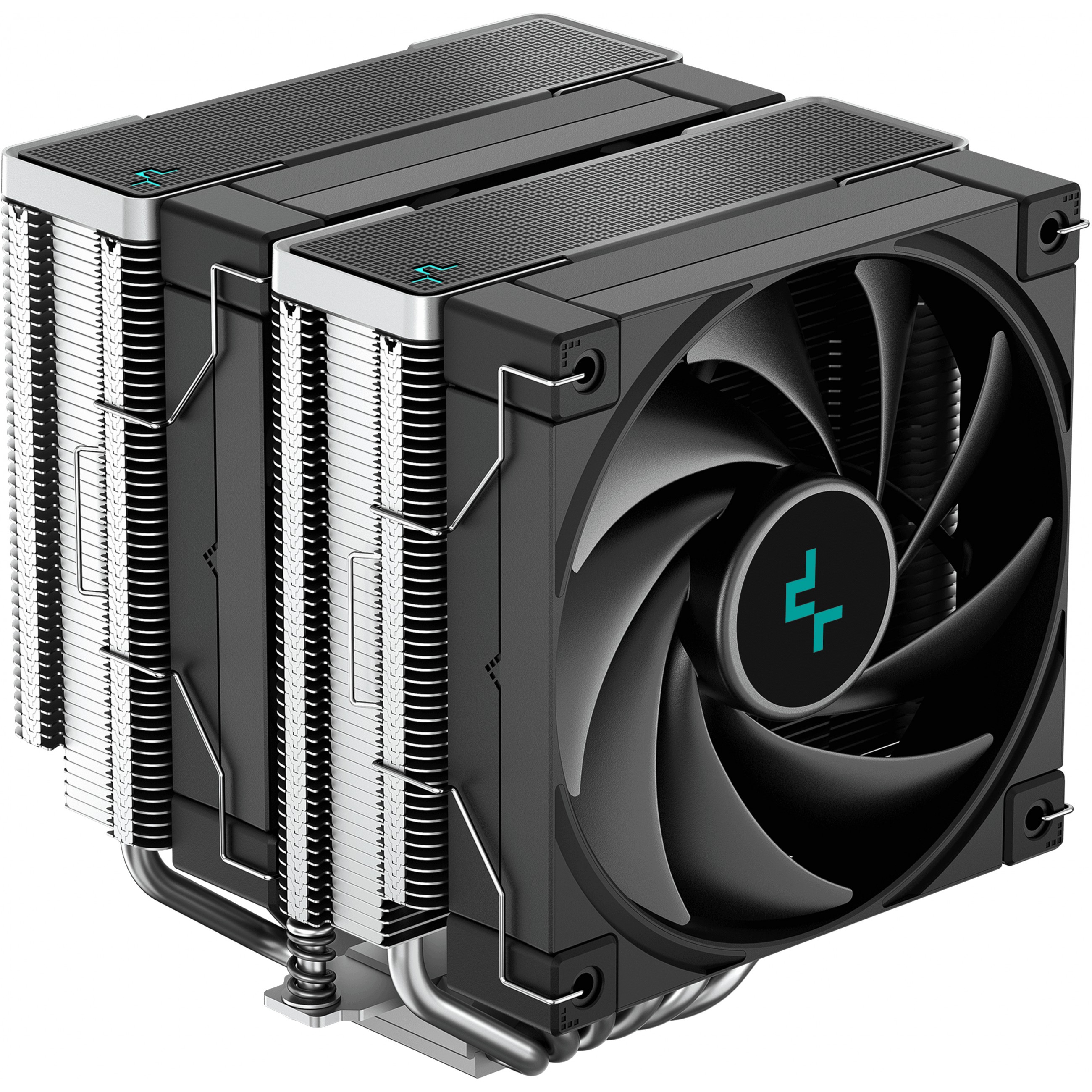 Ventilator za procesor DEEPCOOL AK620 (12 cm, 1 komad) crna-0