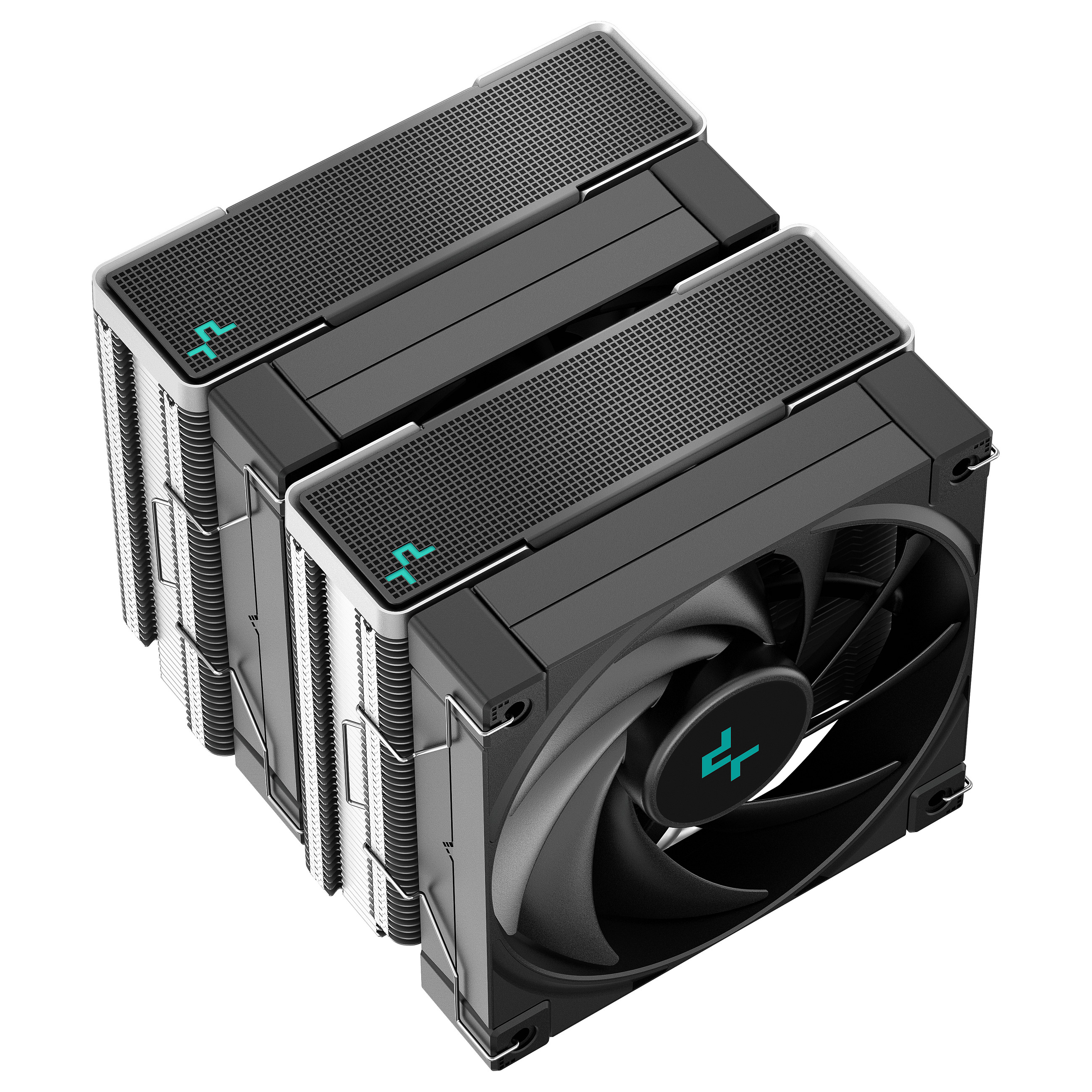 Ventilator za procesor DEEPCOOL AK620 (12 cm, 1 komad) crna-2