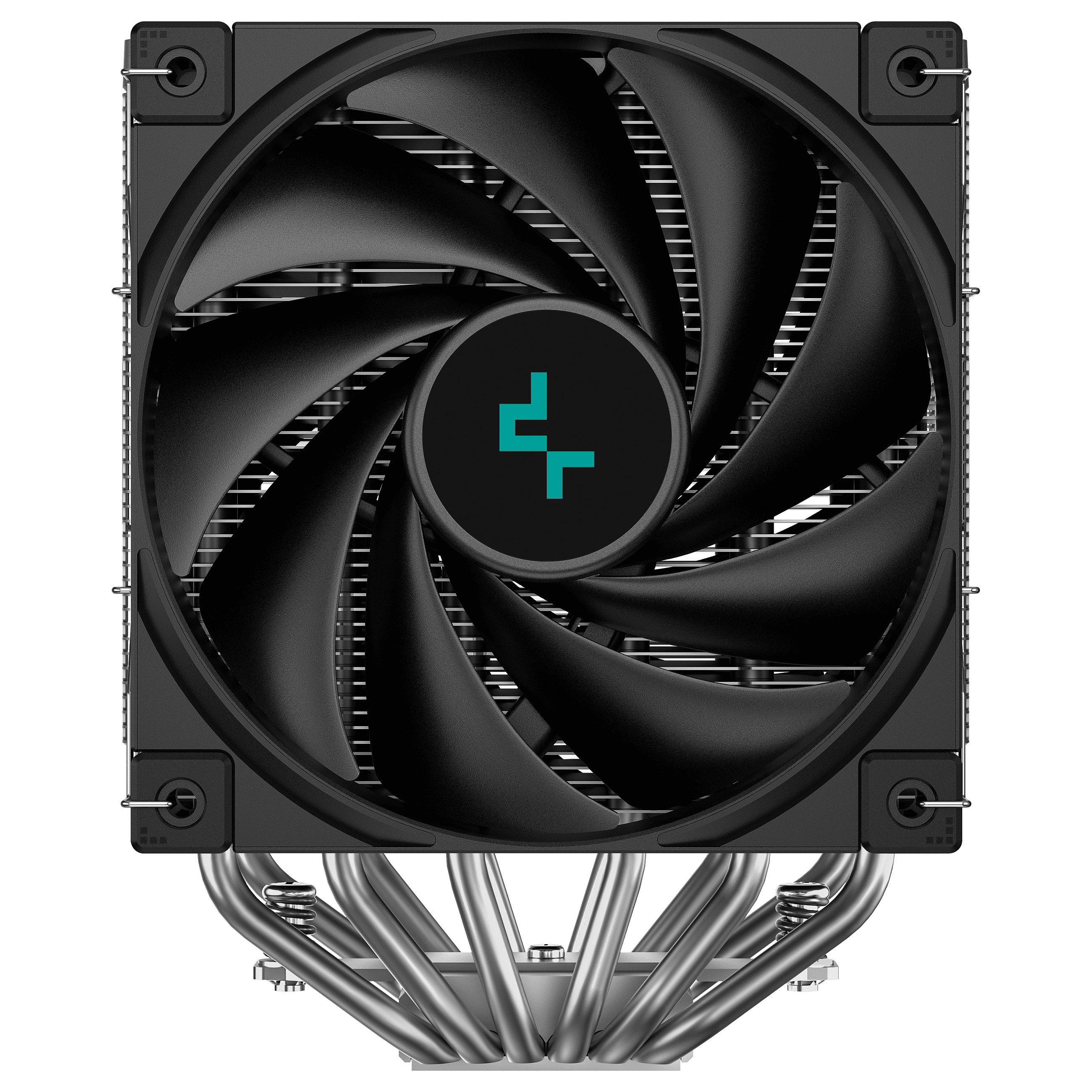 Ventilator za procesor DEEPCOOL AK620 (12 cm, 1 komad) crna-3