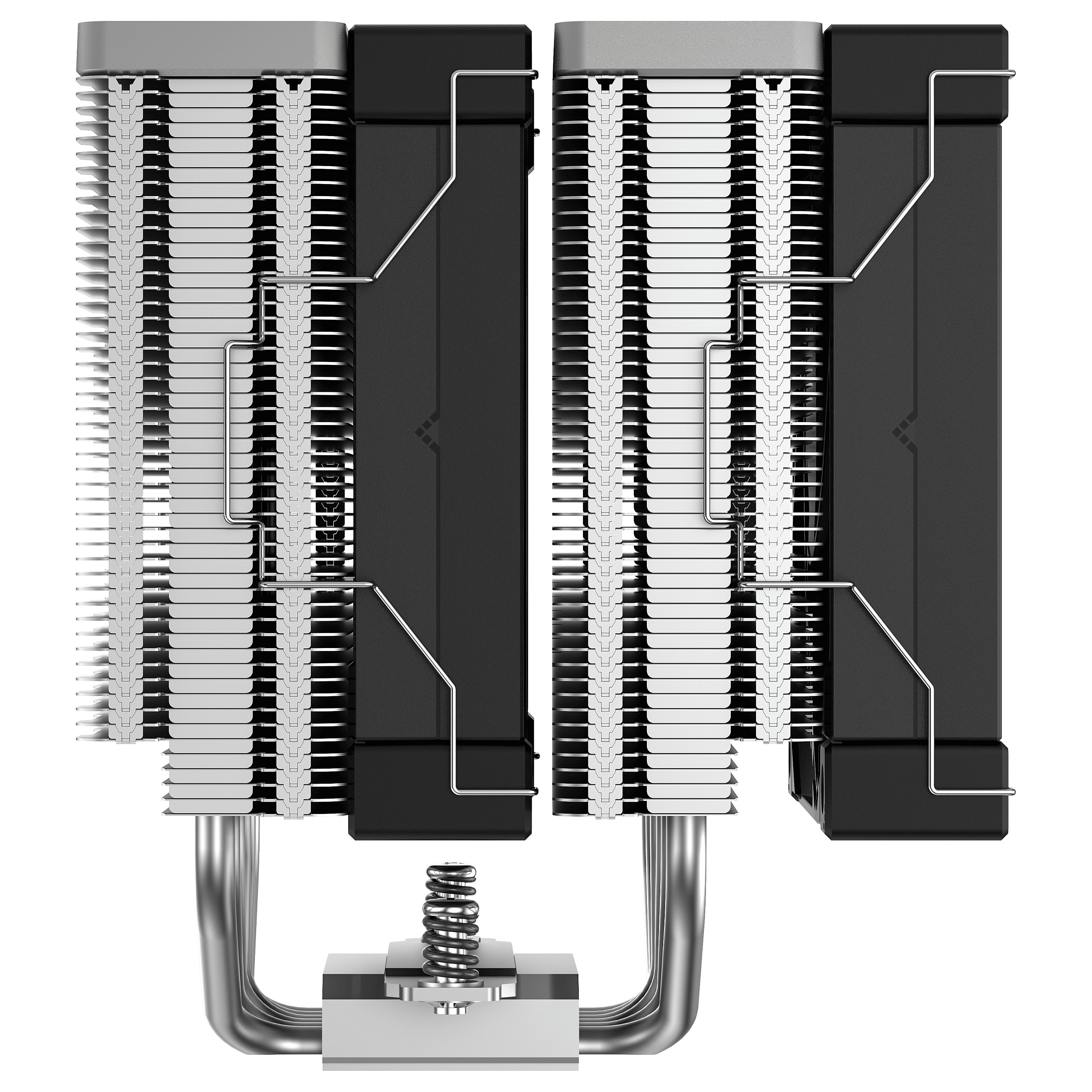 Ventilator za procesor DEEPCOOL AK620 (12 cm, 1 komad) crna-4