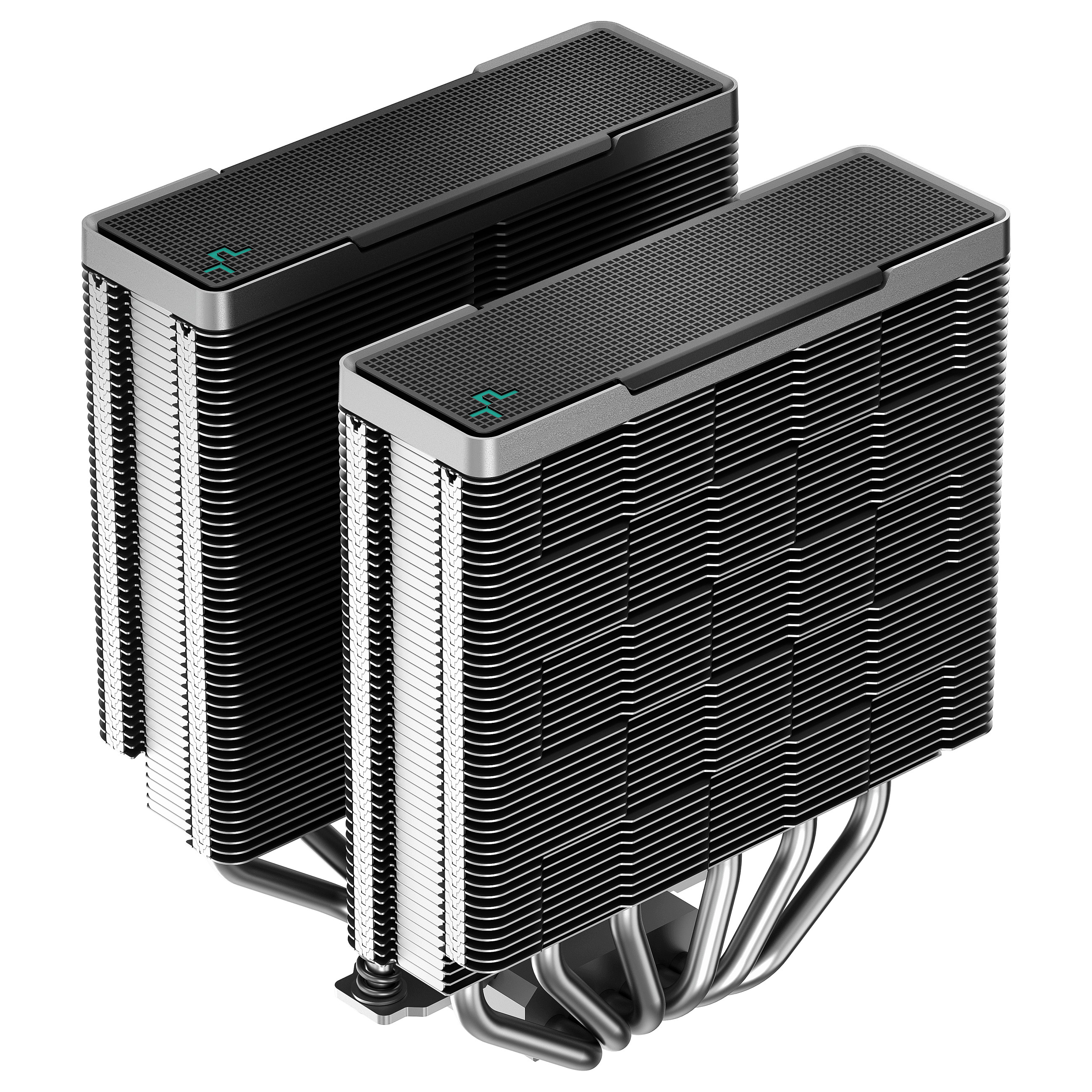 Ventilator za procesor DEEPCOOL AK620 (12 cm, 1 komad) crna-6