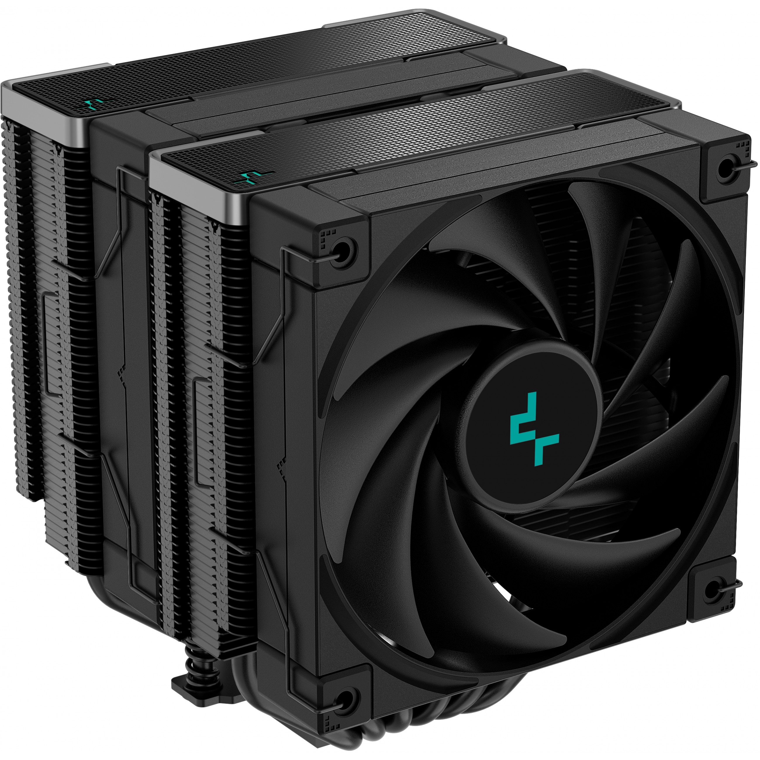 Hladnjak za procesor DEEPCOOL AK620 Zero Dark (12 cm) crni