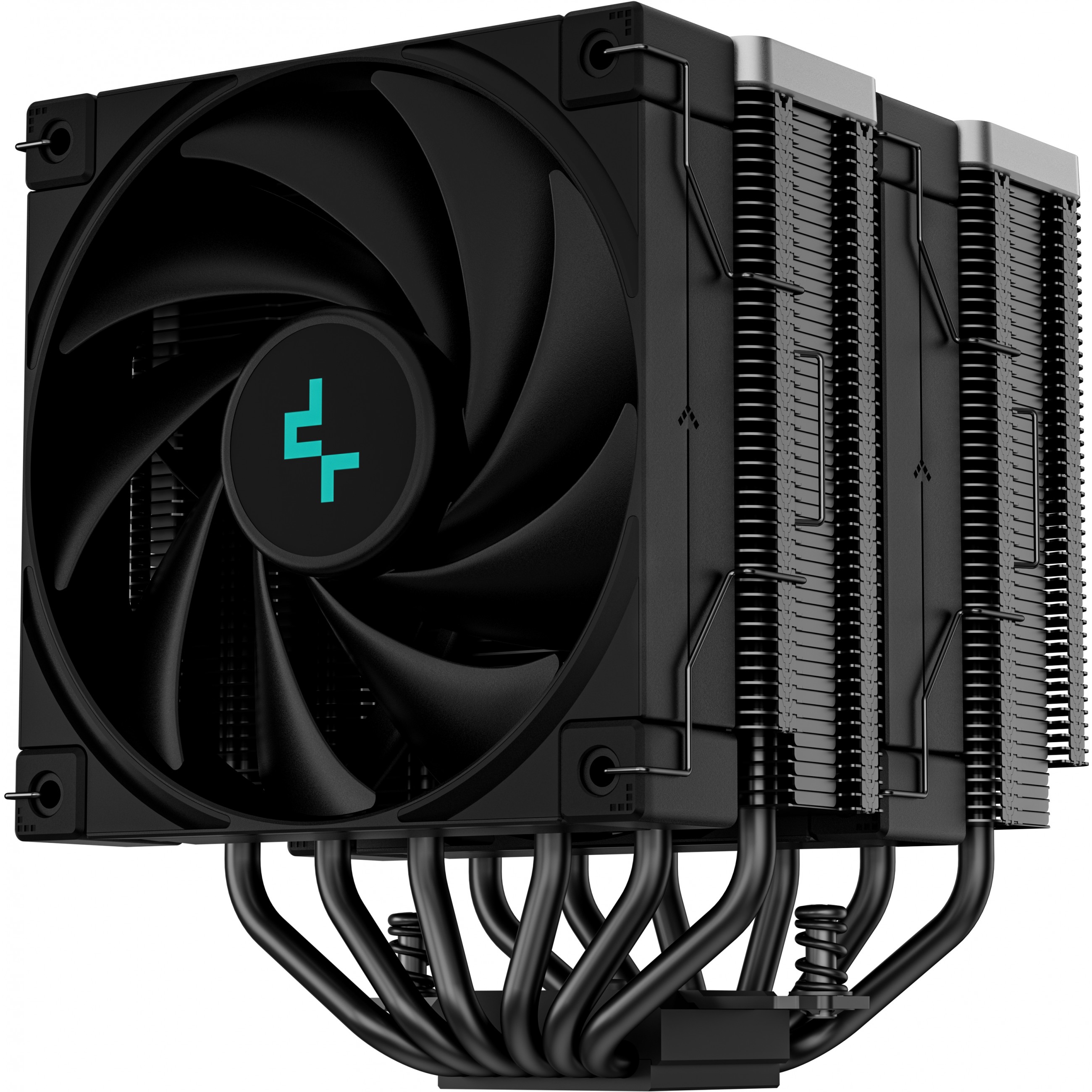 Hladnjak za procesor DEEPCOOL AK620 Zero Dark (12 cm) crni-1
