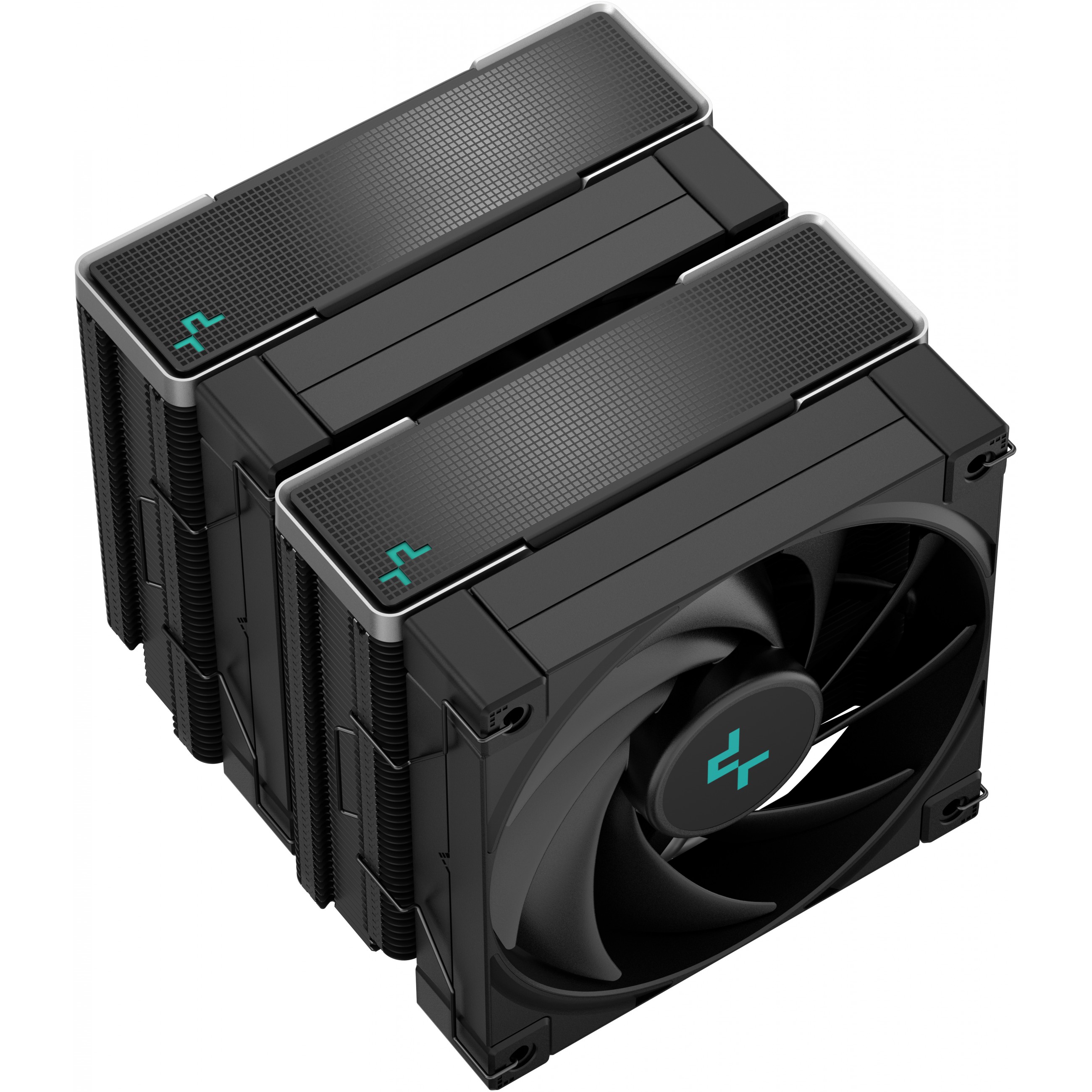 Hladnjak za procesor DEEPCOOL AK620 Zero Dark (12 cm) crni-2