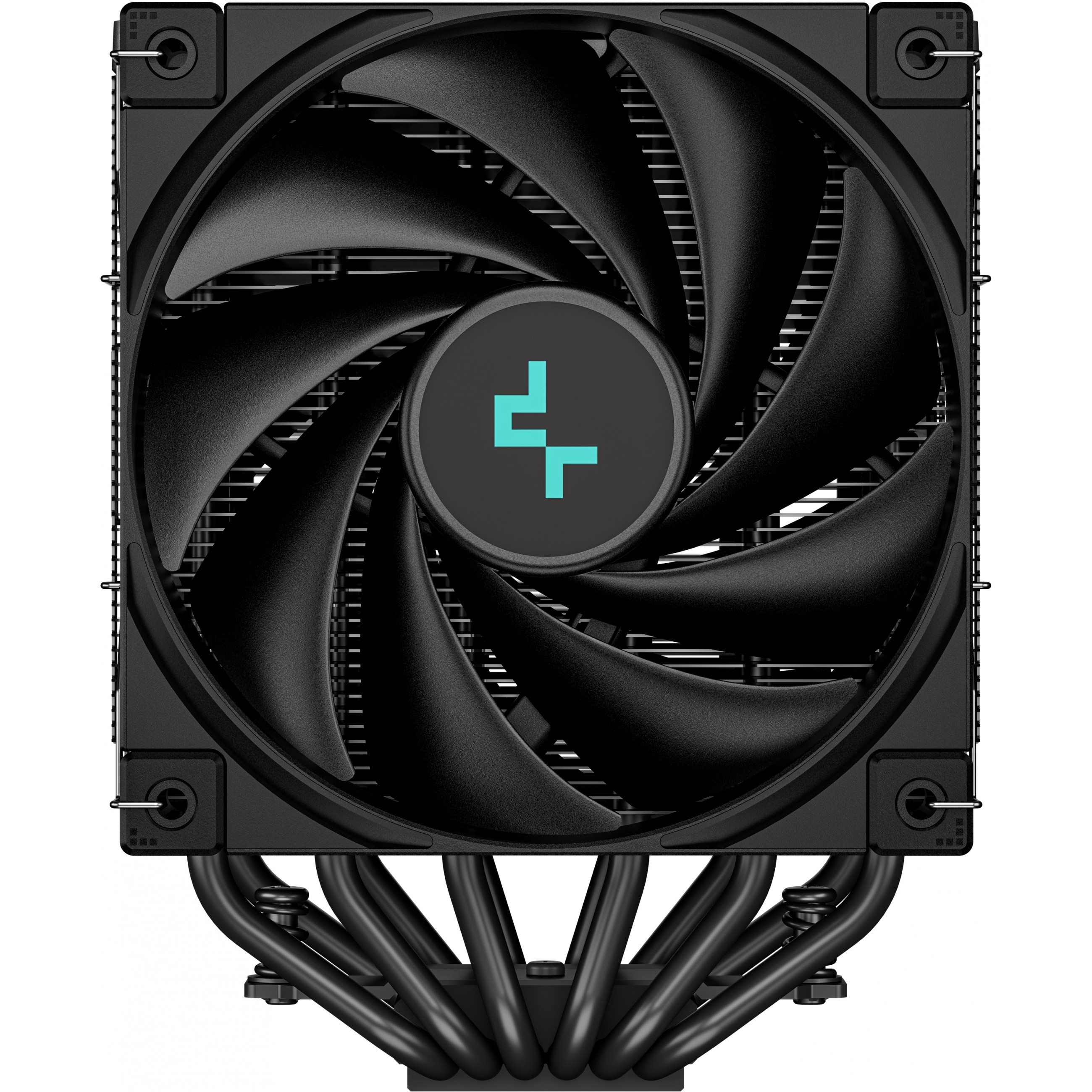 Hladnjak za procesor DEEPCOOL AK620 Zero Dark (12 cm) crni-3