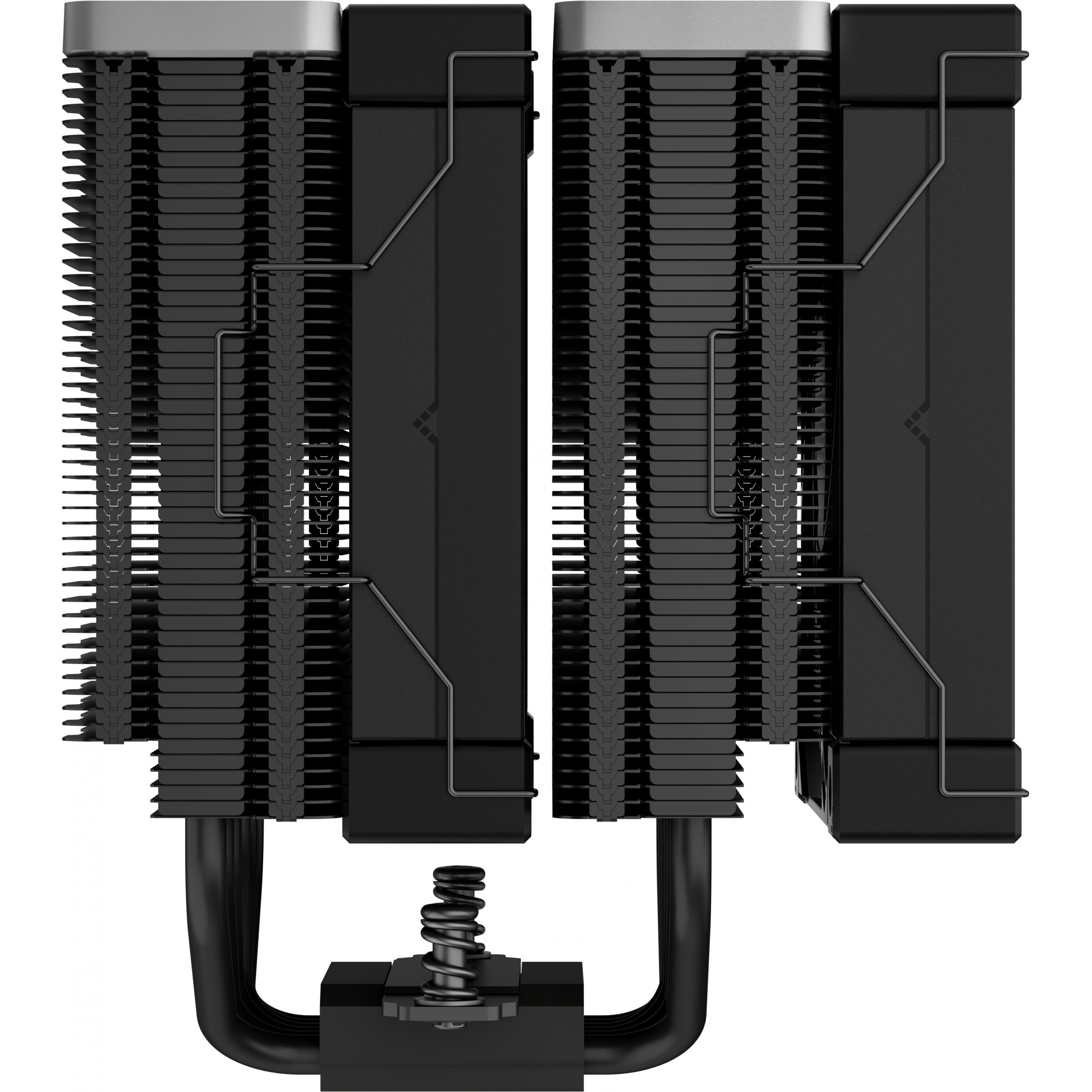 Hladnjak za procesor DEEPCOOL AK620 Zero Dark (12 cm) crni-4