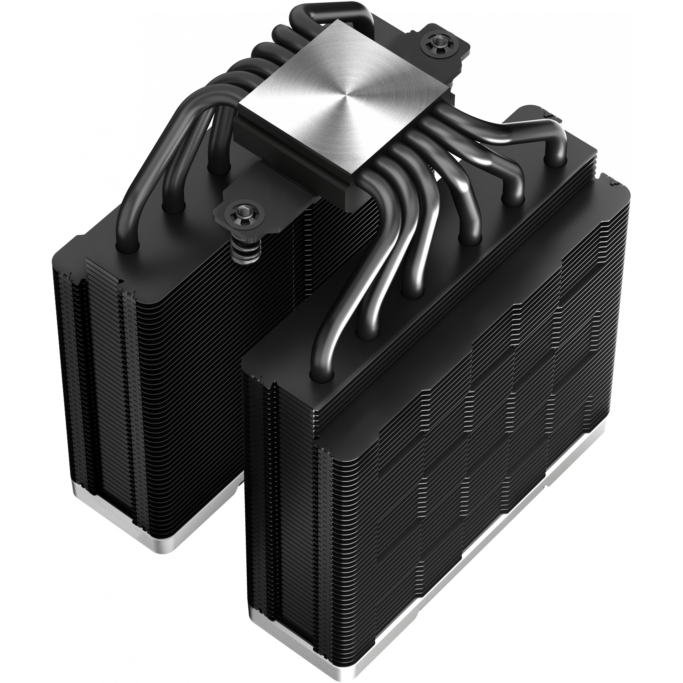 Hladnjak za procesor DEEPCOOL AK620 Zero Dark (12 cm) crni-5