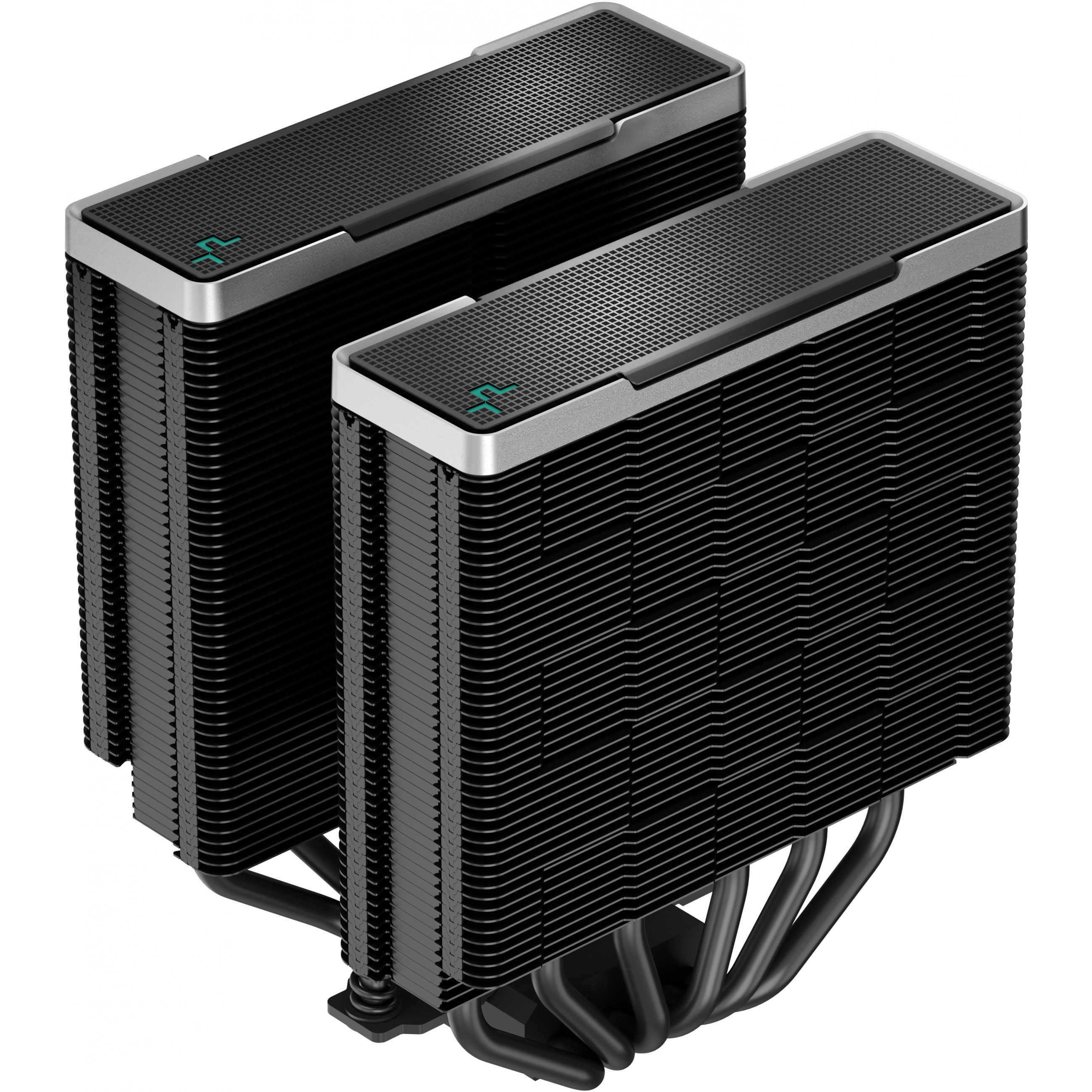 Hladnjak za procesor DEEPCOOL AK620 Zero Dark (12 cm) crni-6