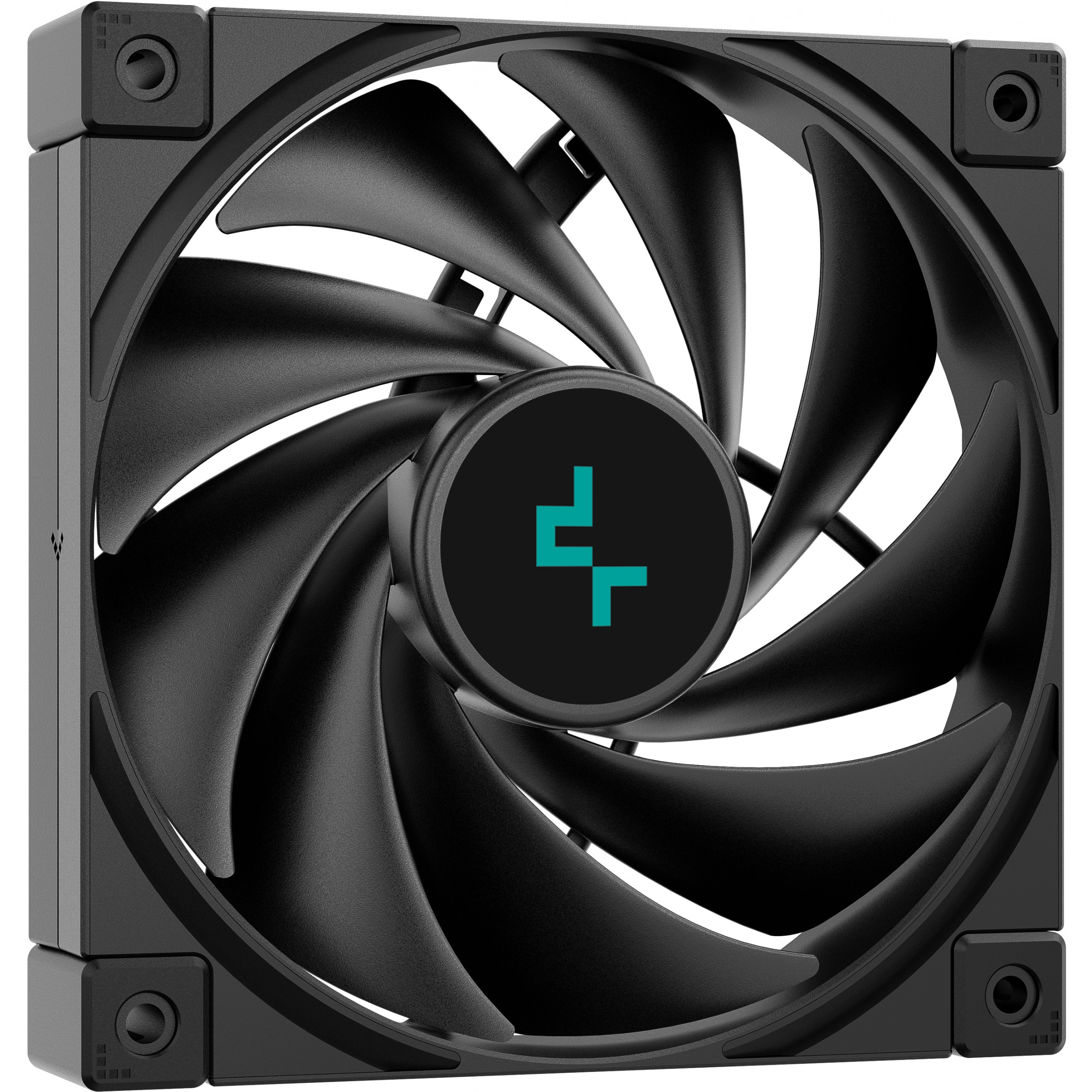 Hladnjak za procesor DEEPCOOL AK620 Zero Dark (12 cm) crni-7