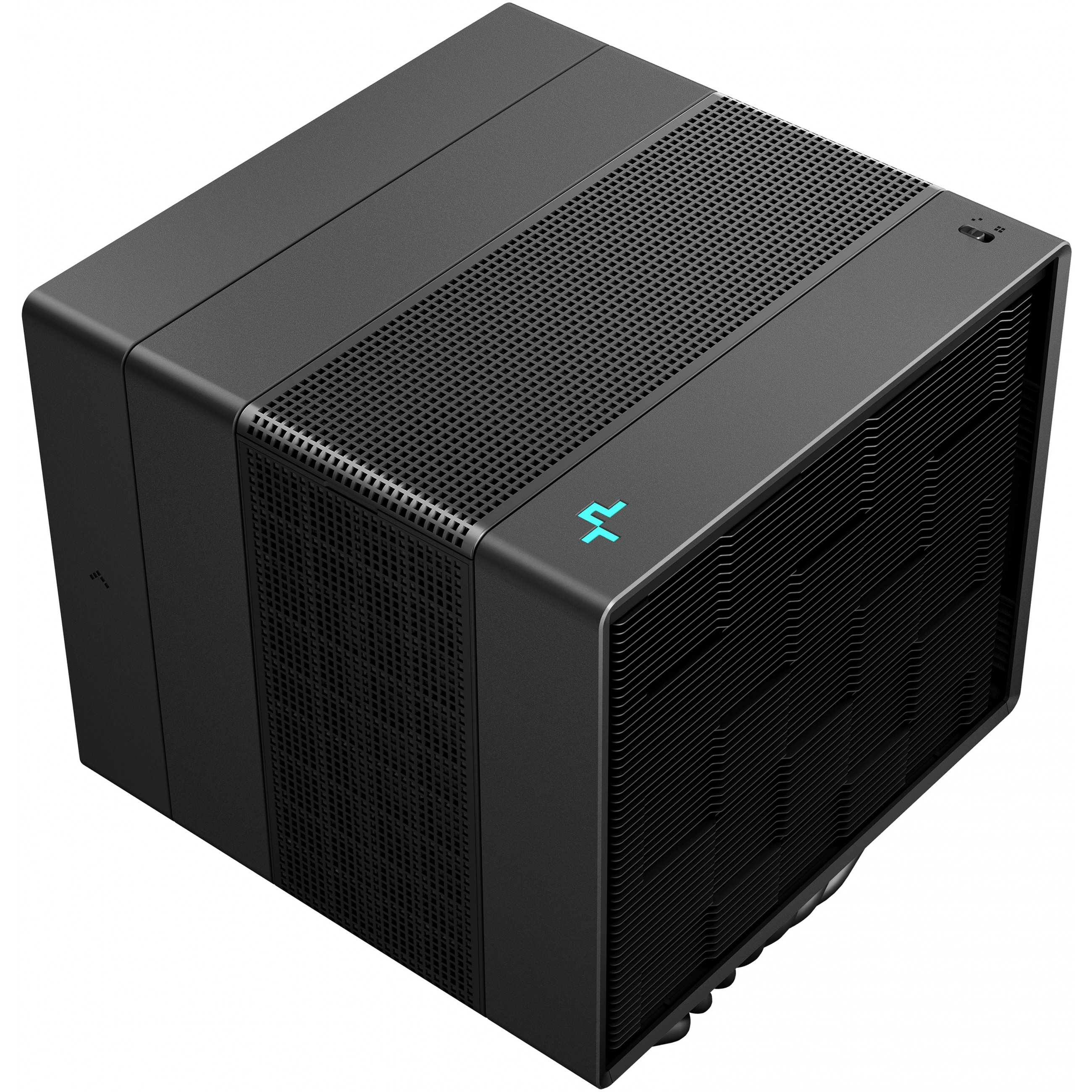 Ventilator za procesor DEEPCOOL ASSASSIN IV (zračno hlađenje, 14 cm, 1 komad) crna