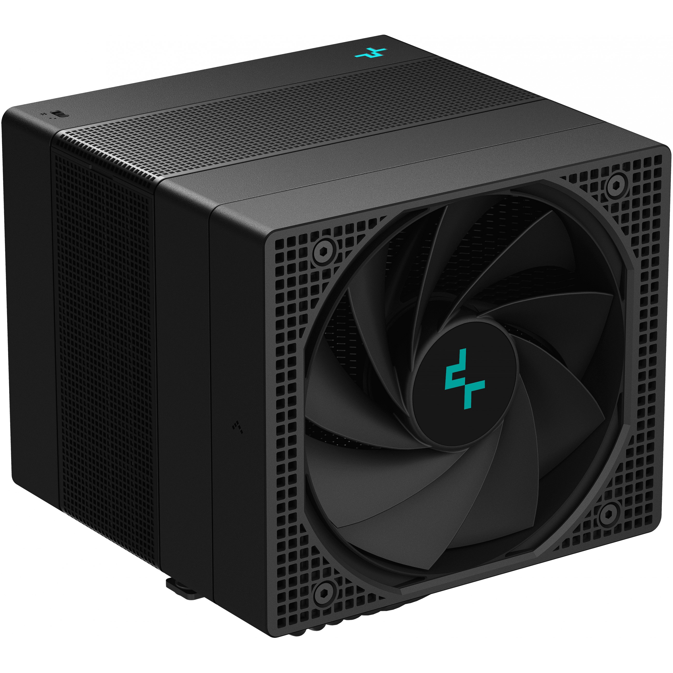 Ventilator za procesor DEEPCOOL ASSASSIN IV (zračno hlađenje, 14 cm, 1 komad) crna-1