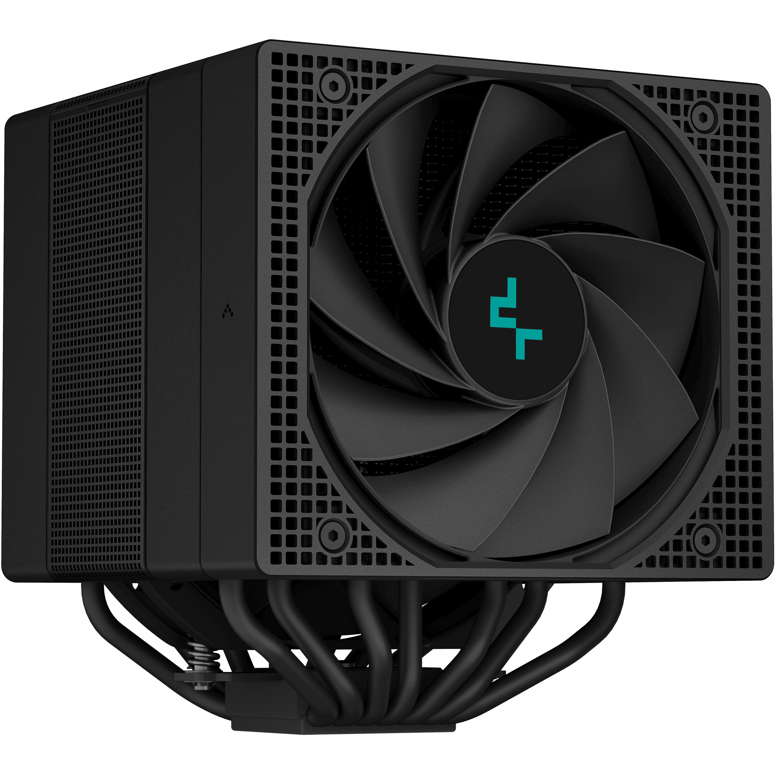Ventilator za procesor DEEPCOOL ASSASSIN IV (zračno hlađenje, 14 cm, 1 komad) crna-2