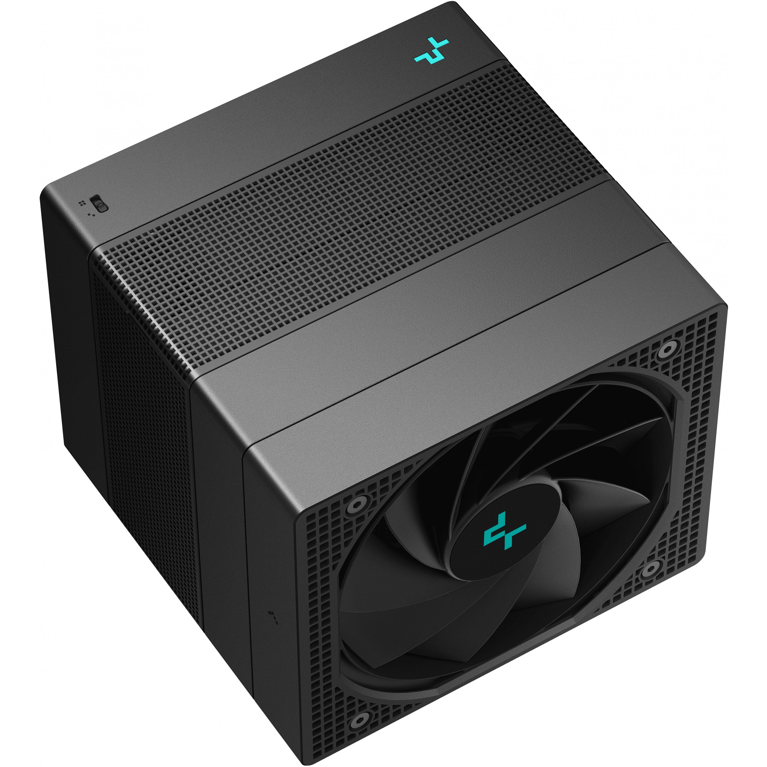 Ventilator za procesor DEEPCOOL ASSASSIN IV (zračno hlađenje, 14 cm, 1 komad) crna-3