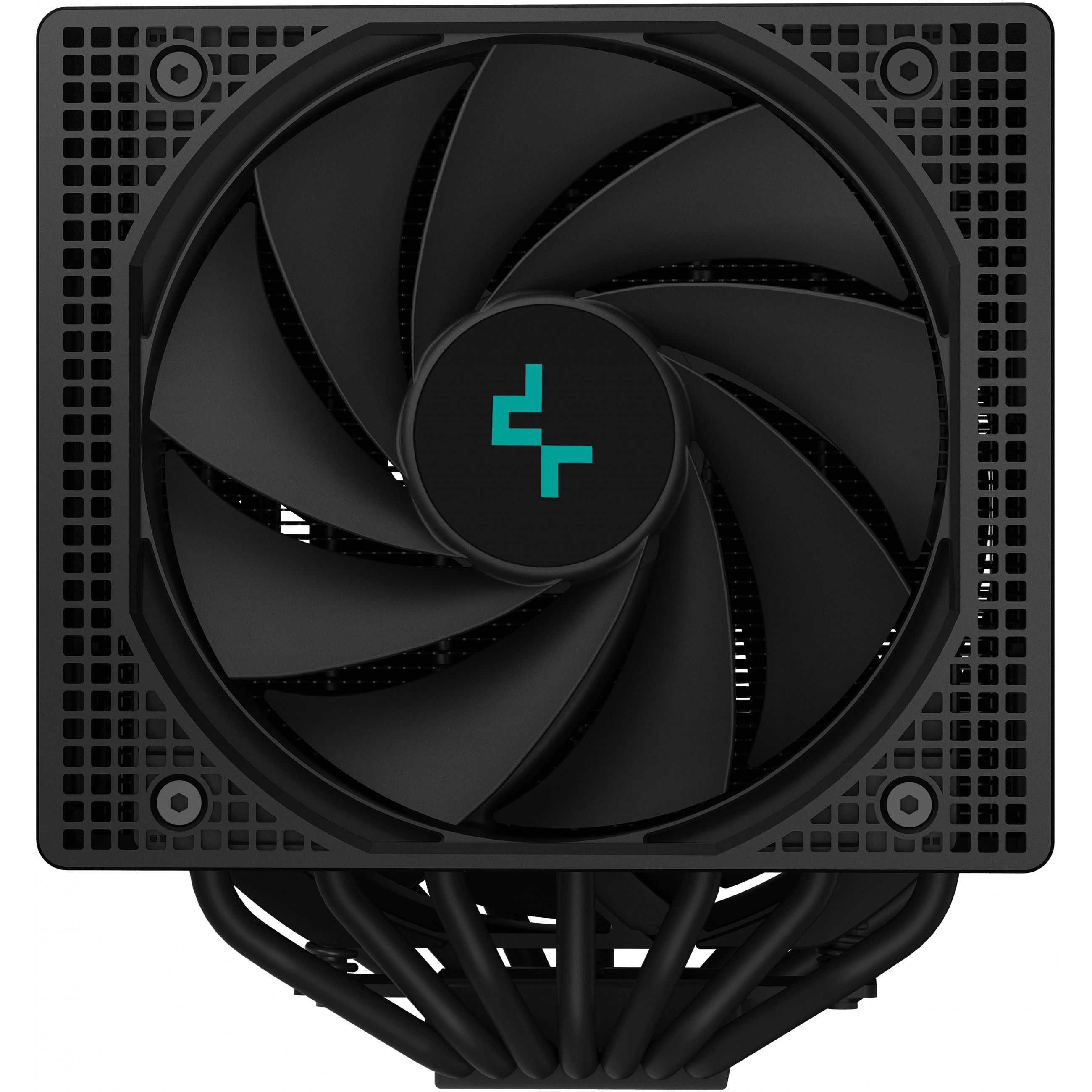 Ventilator za procesor DEEPCOOL ASSASSIN IV (zračno hlađenje, 14 cm, 1 komad) crna-4