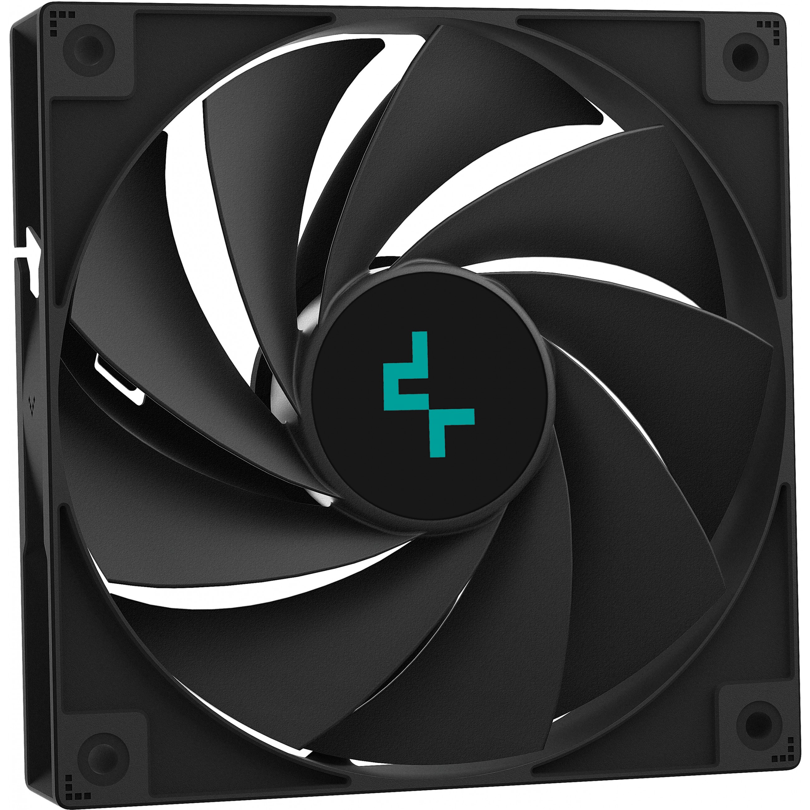 Ventilator za procesor DEEPCOOL ASSASSIN IV (zračno hlađenje, 14 cm, 1 komad) crna-6