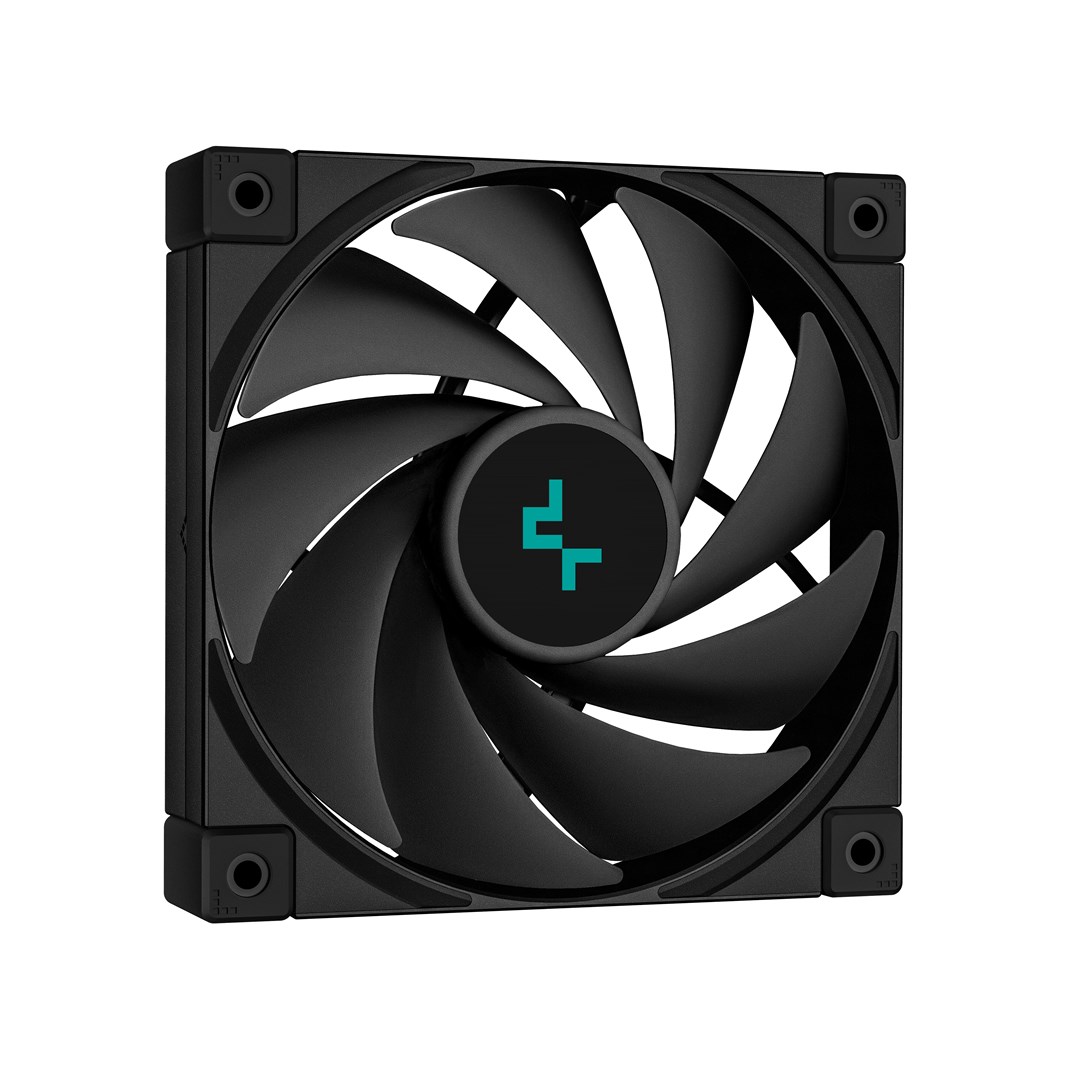 Procesorski hladnjak DEEPCOOL AK620 Digital (12 cm) crni-1