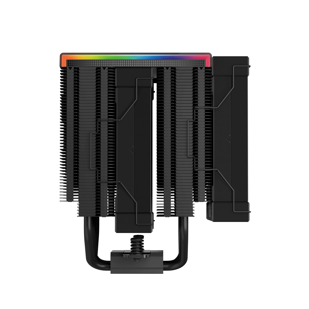Procesorski hladnjak DEEPCOOL AK620 Digital (12 cm) crni-9