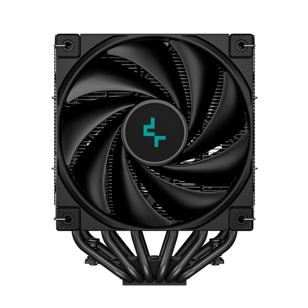 Procesorski hladnjak DEEPCOOL AK620 Digital (12 cm) crni-8