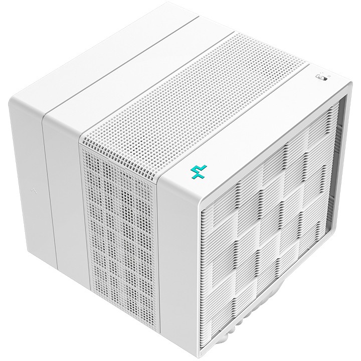 Hladnjak za procesor DEEPCOOL ASSASSIN IV (Air cooler, 120/140 mm, crna)-0