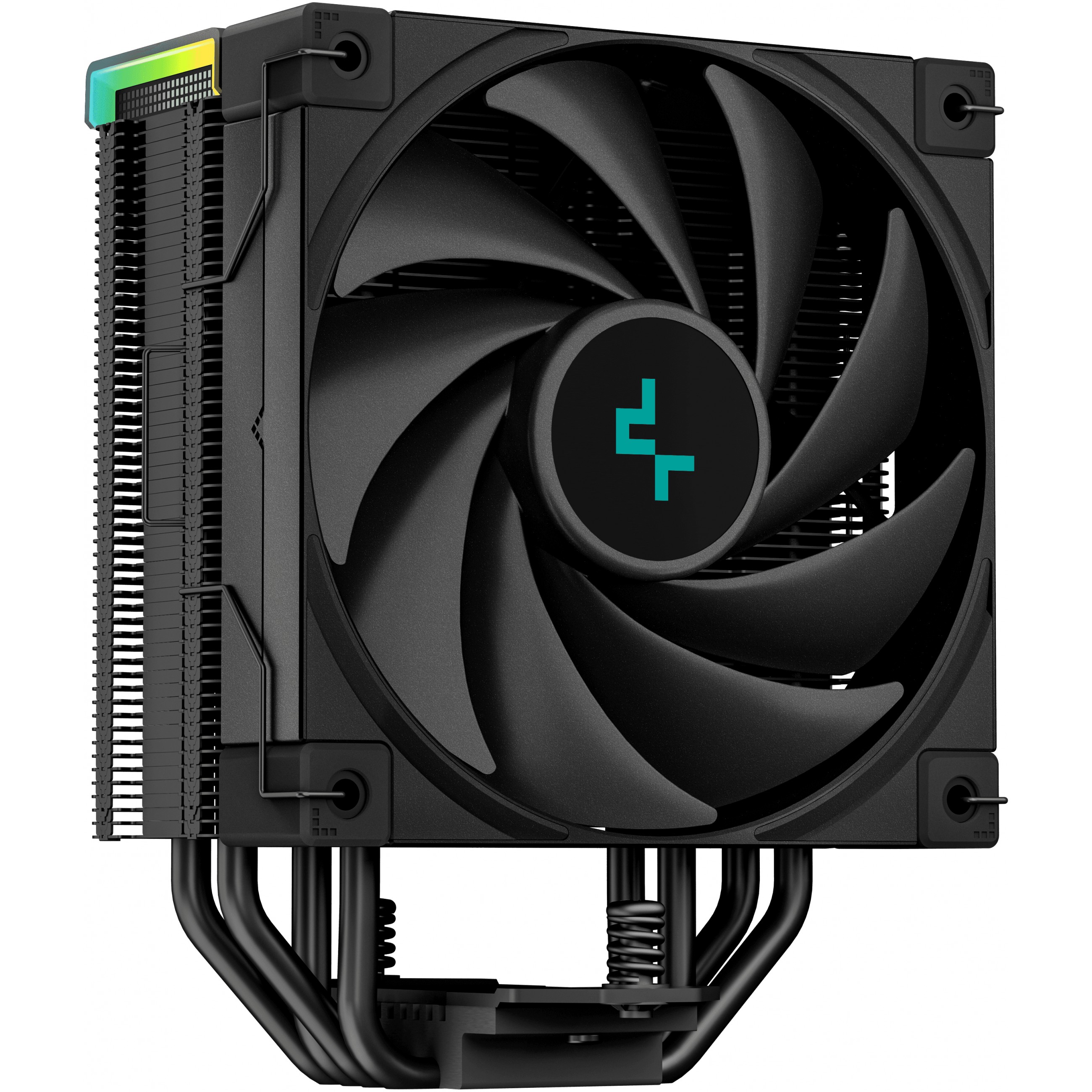DeepCool AK400 DIGITAL Processor Air cooler 12 cm crna 1 pc(s)-0