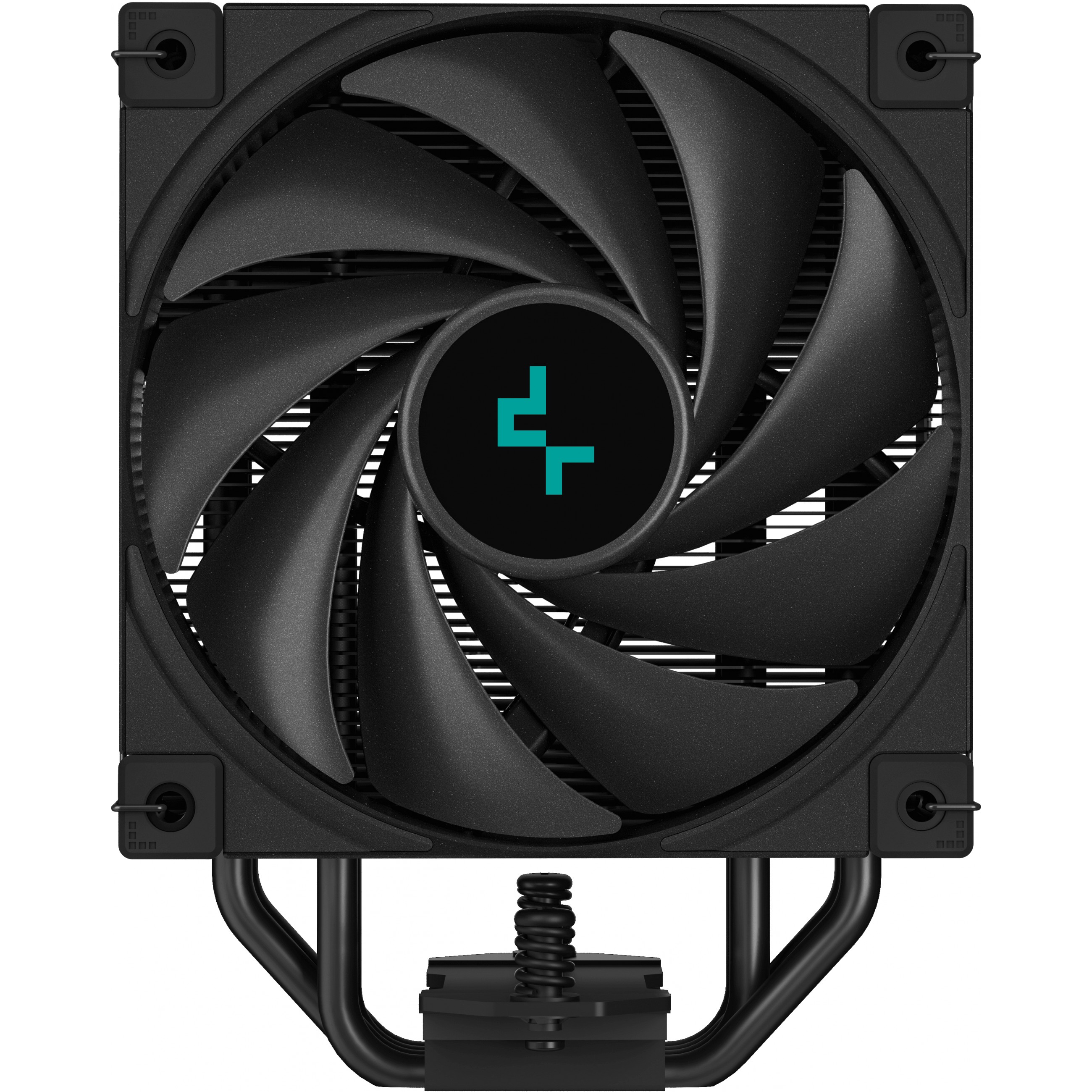 DeepCool AK400 DIGITAL Processor Air cooler 12 cm crna 1 pc(s)-2