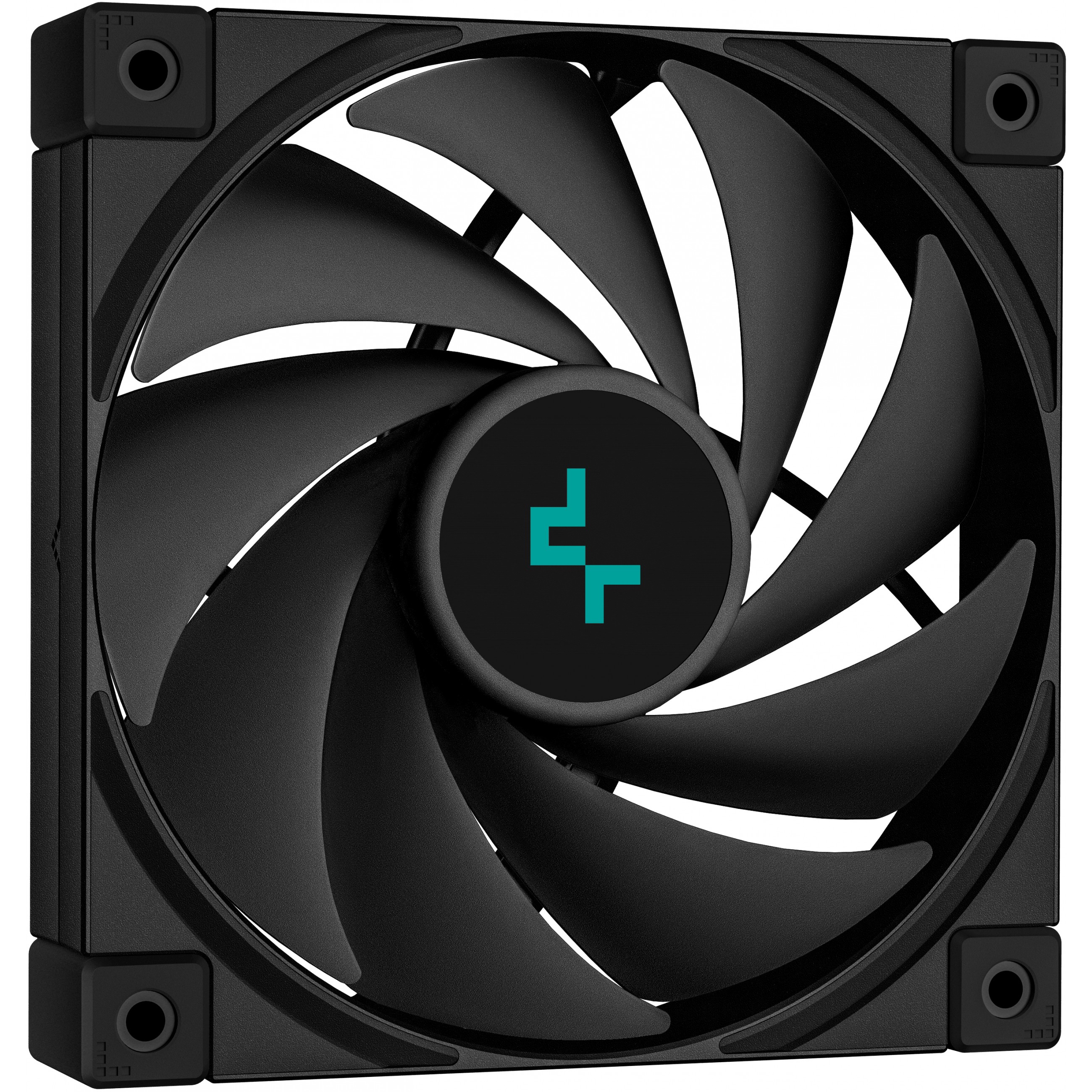 DeepCool AK400 DIGITAL Processor Air cooler 12 cm crna 1 pc(s)-6