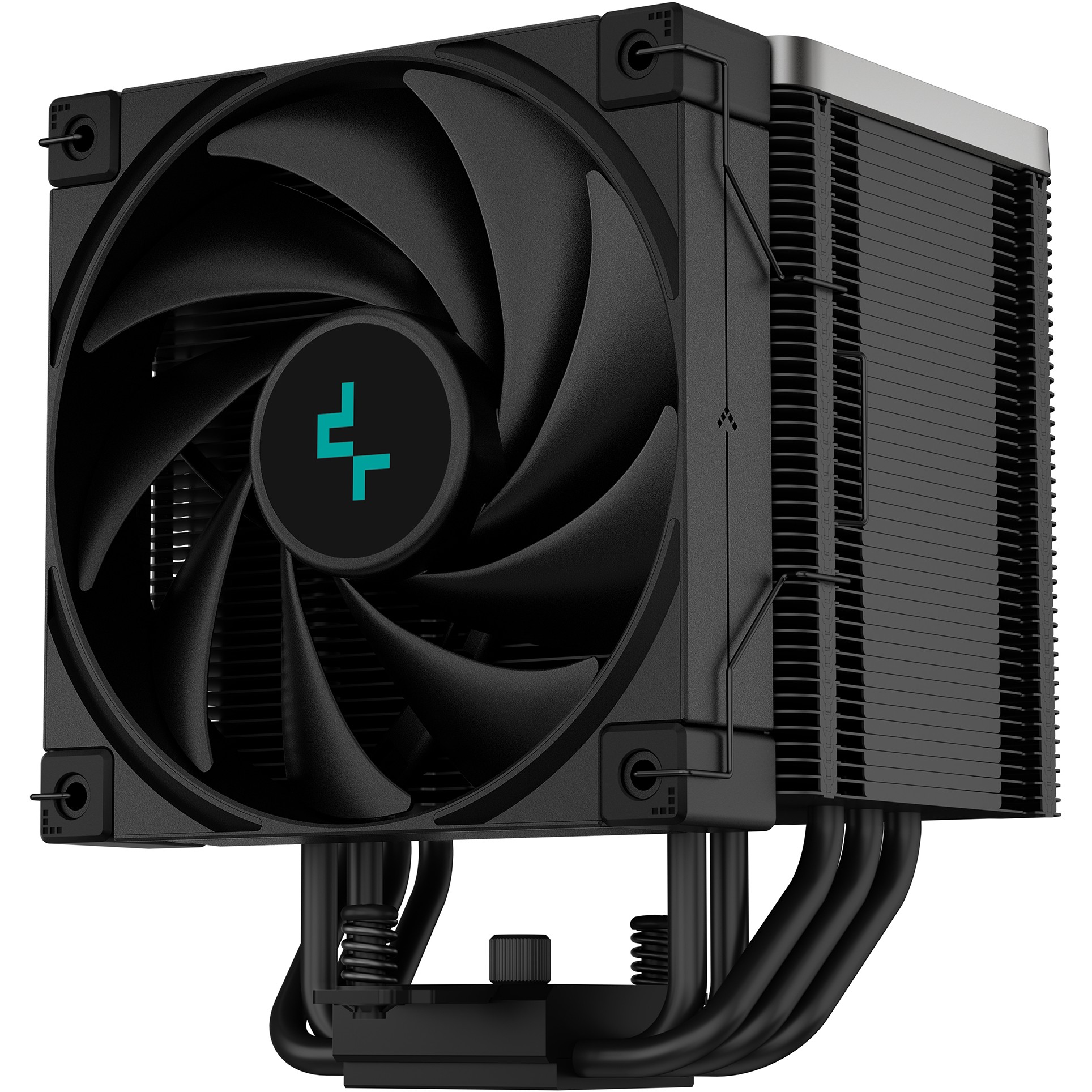DeepCool AK500 ZERO DARK Processor Air cooler 12 cm crna-1