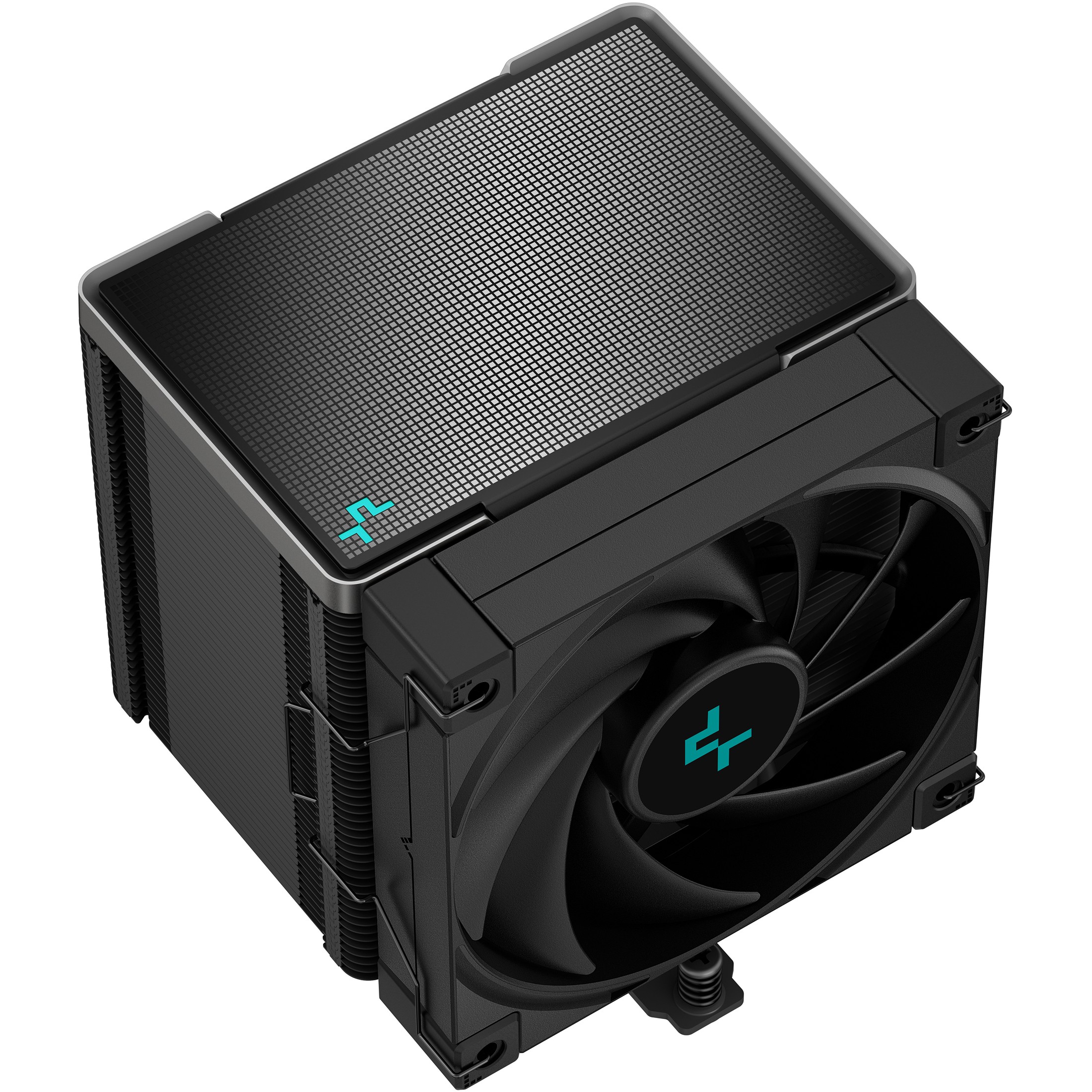 DeepCool AK500 ZERO DARK Processor Air cooler 12 cm crna-2