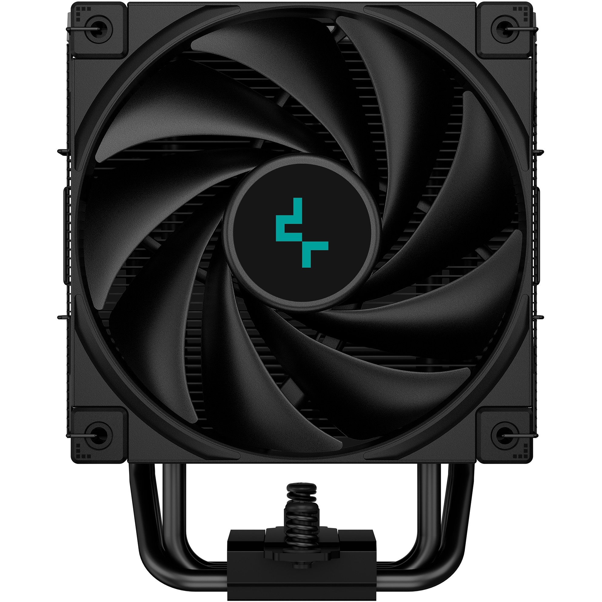 DeepCool AK500 ZERO DARK Processor Air cooler 12 cm crna-3