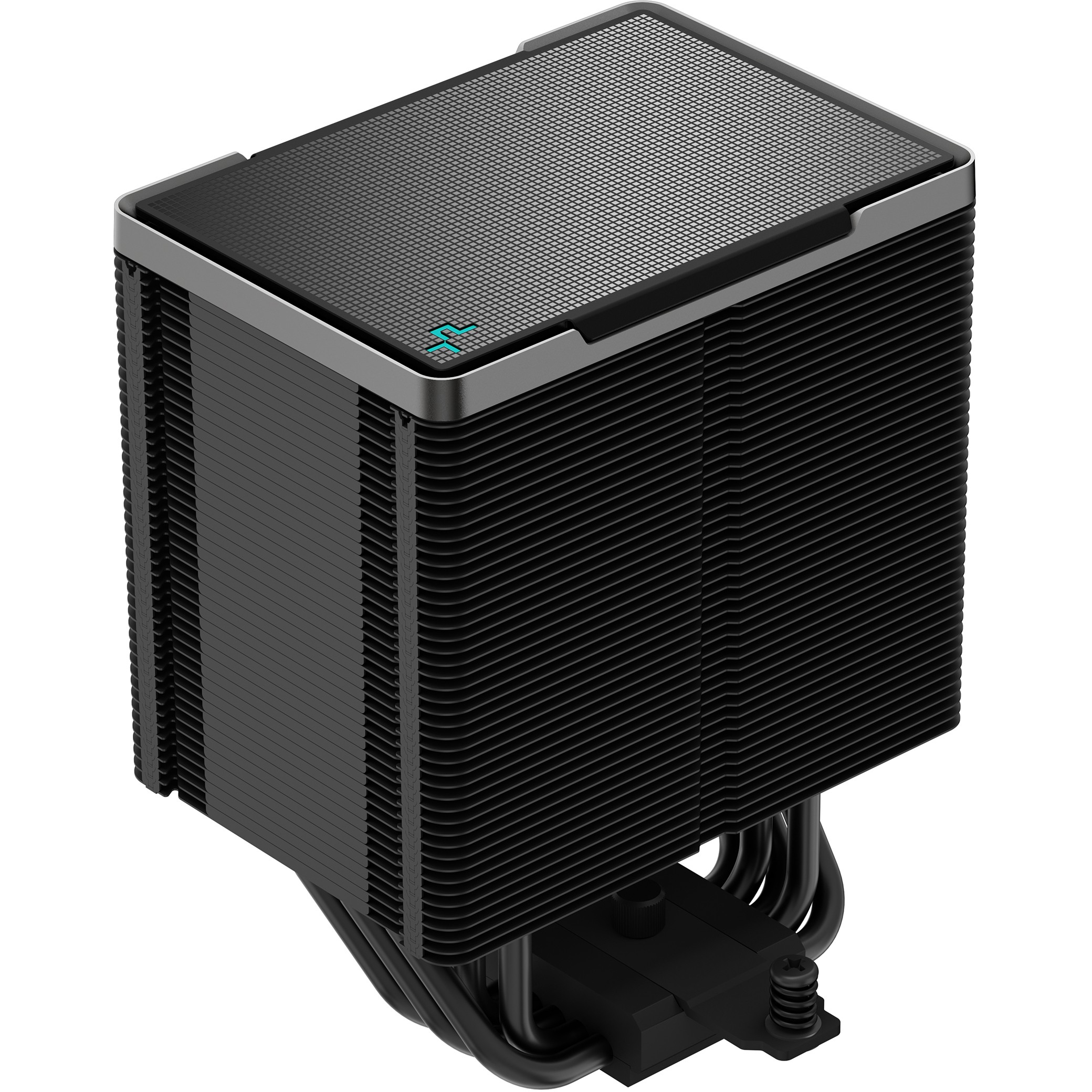 DeepCool AK500 ZERO DARK Processor Air cooler 12 cm crna-6
