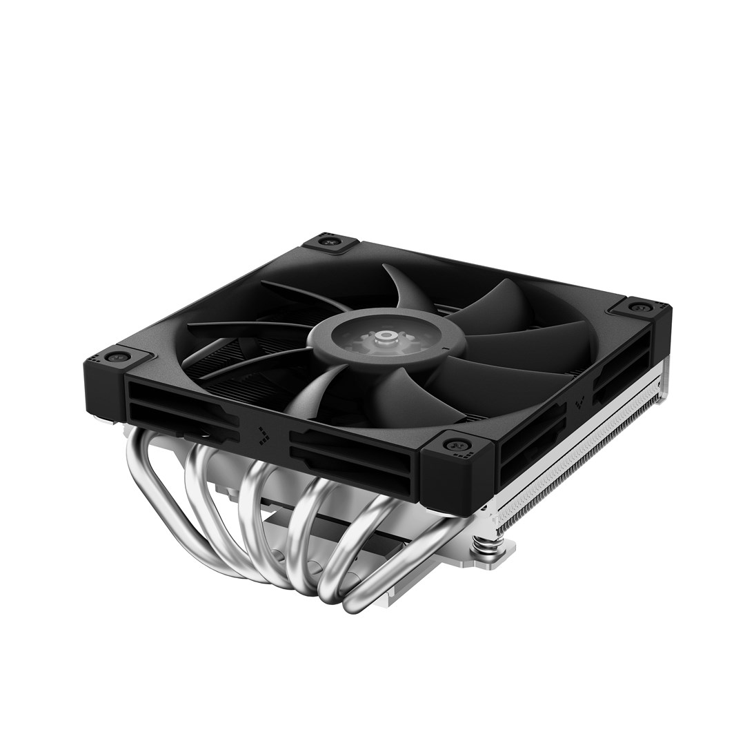 Hladnjak procesora DEEPCOOL AN600 (12 cm, aluminij) crni-5