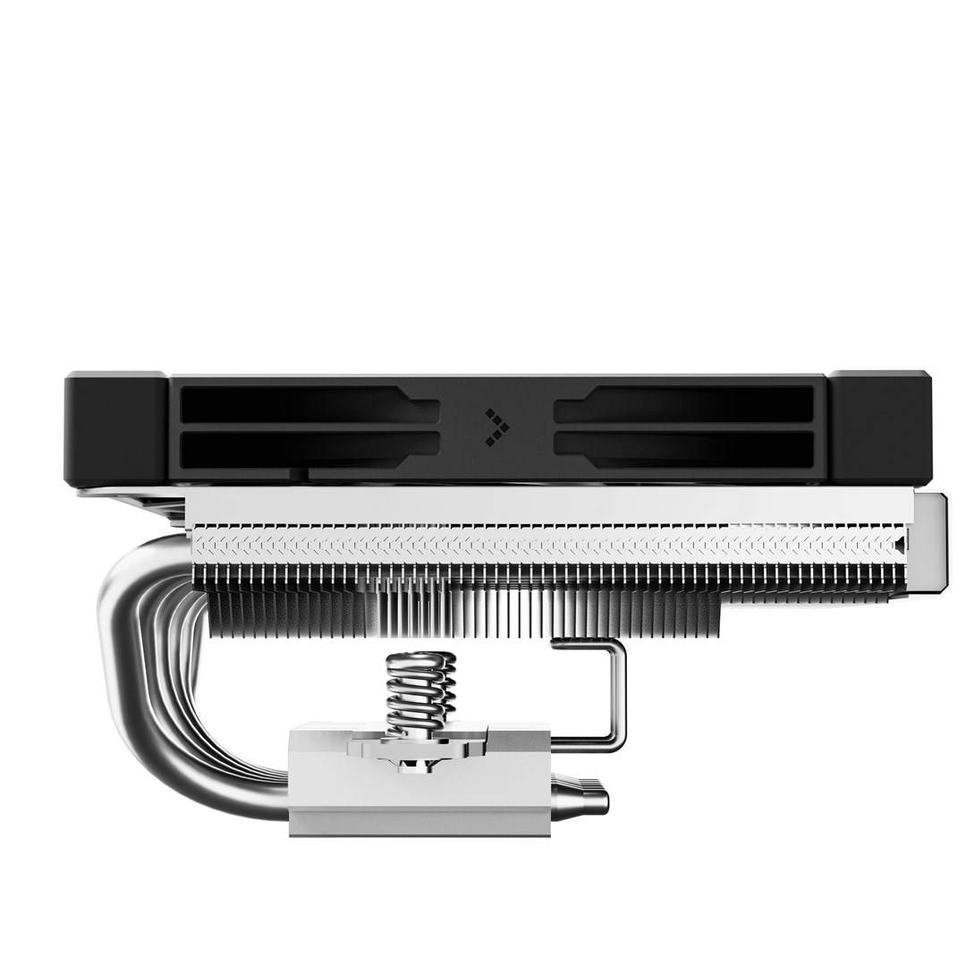 Hladnjak procesora DEEPCOOL AN600 (12 cm, aluminij) crni-0