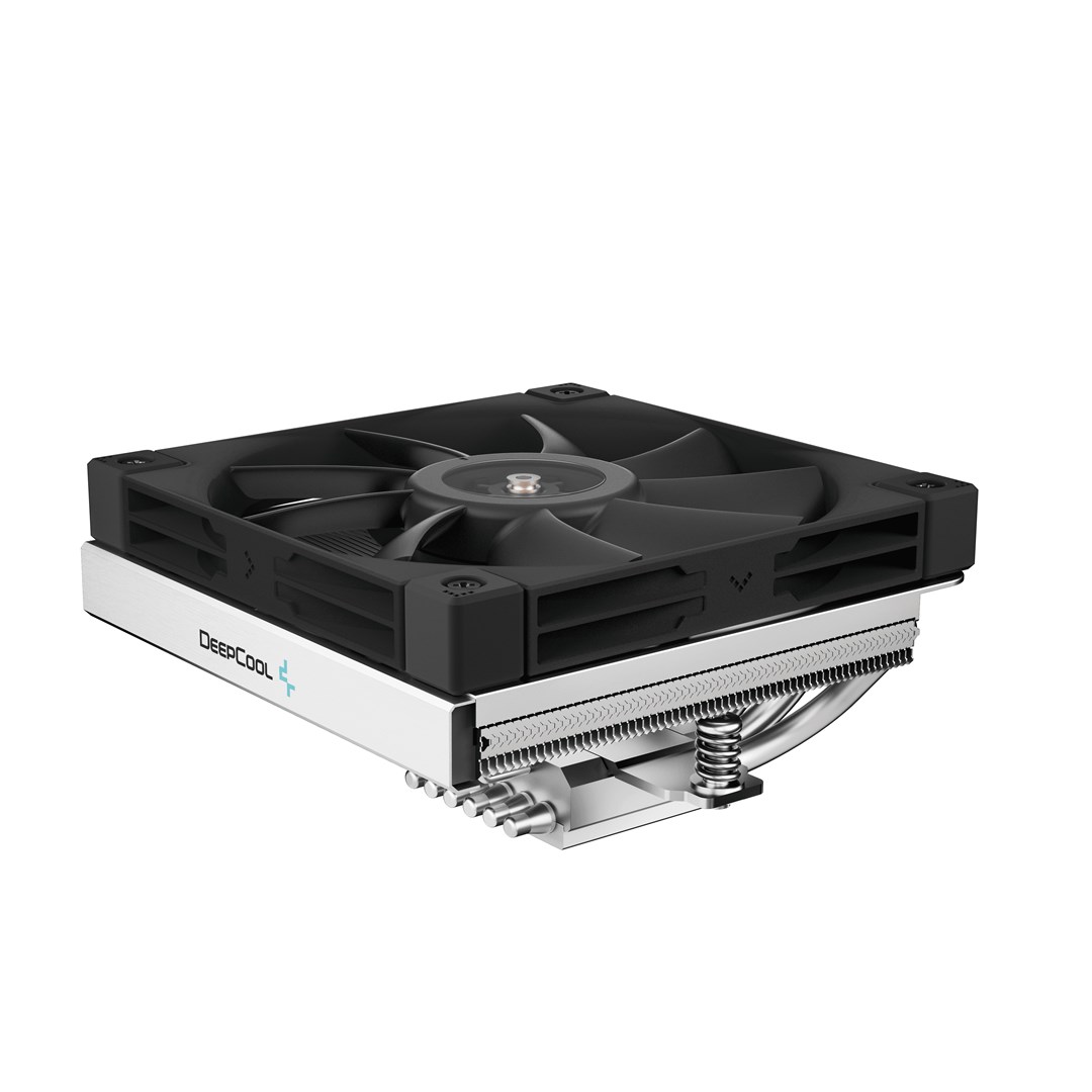 Hladnjak procesora DEEPCOOL AN600 (12 cm, aluminij) crni-6