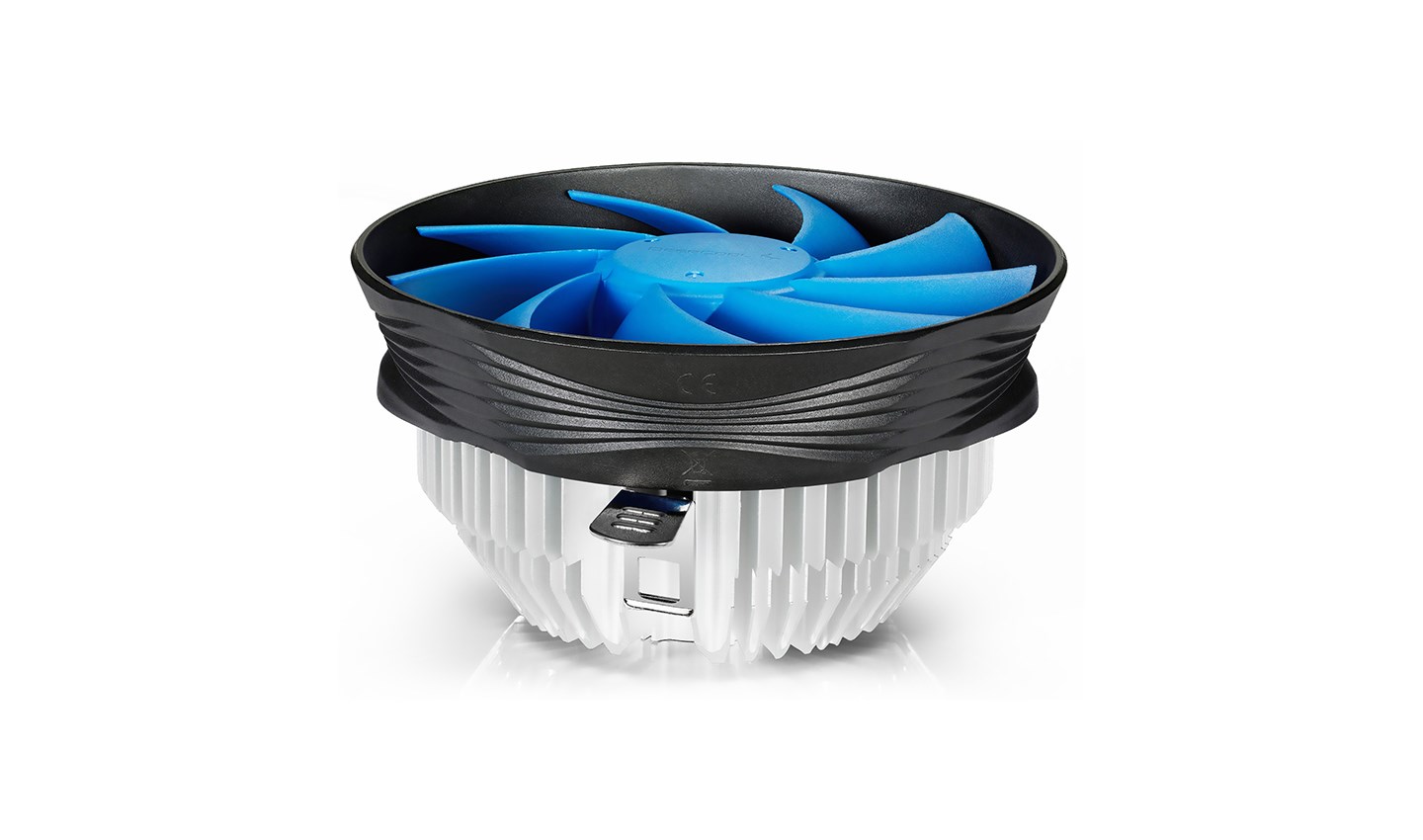 Hladnjak procesora DEEPCOOL Gamma Archer (12 cm, aluminij) plavo-crni