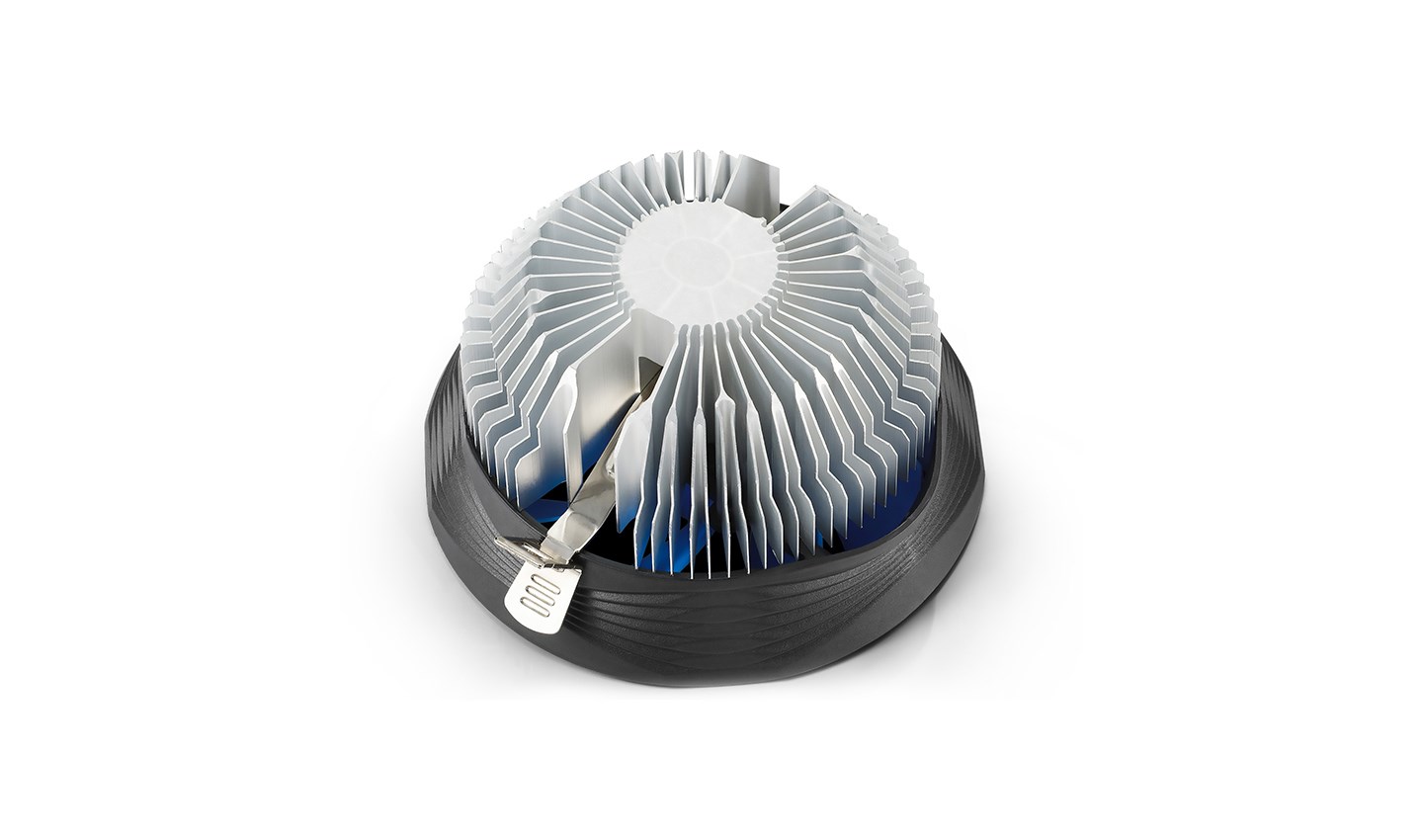 Hladnjak procesora DEEPCOOL Gamma Archer (12 cm, aluminij) plavo-crni-3