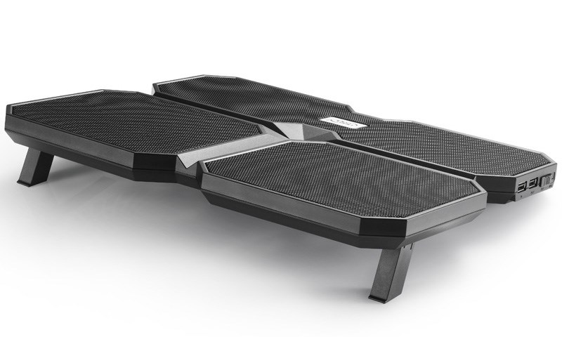 Podloga za hlađenje laptopa DEEPCOOL Multi Core X6 (15.6") crna-4