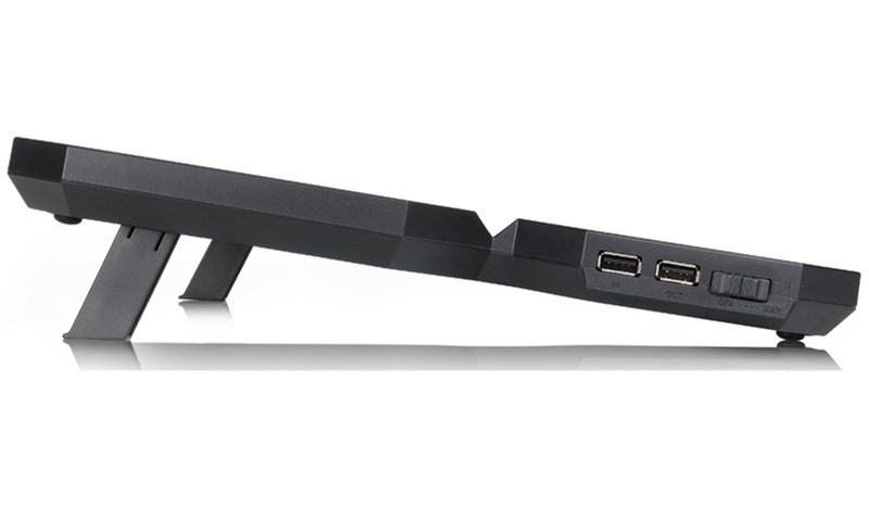 Podloga za hlađenje laptopa DEEPCOOL Multi Core X6 (15.6") crna-5