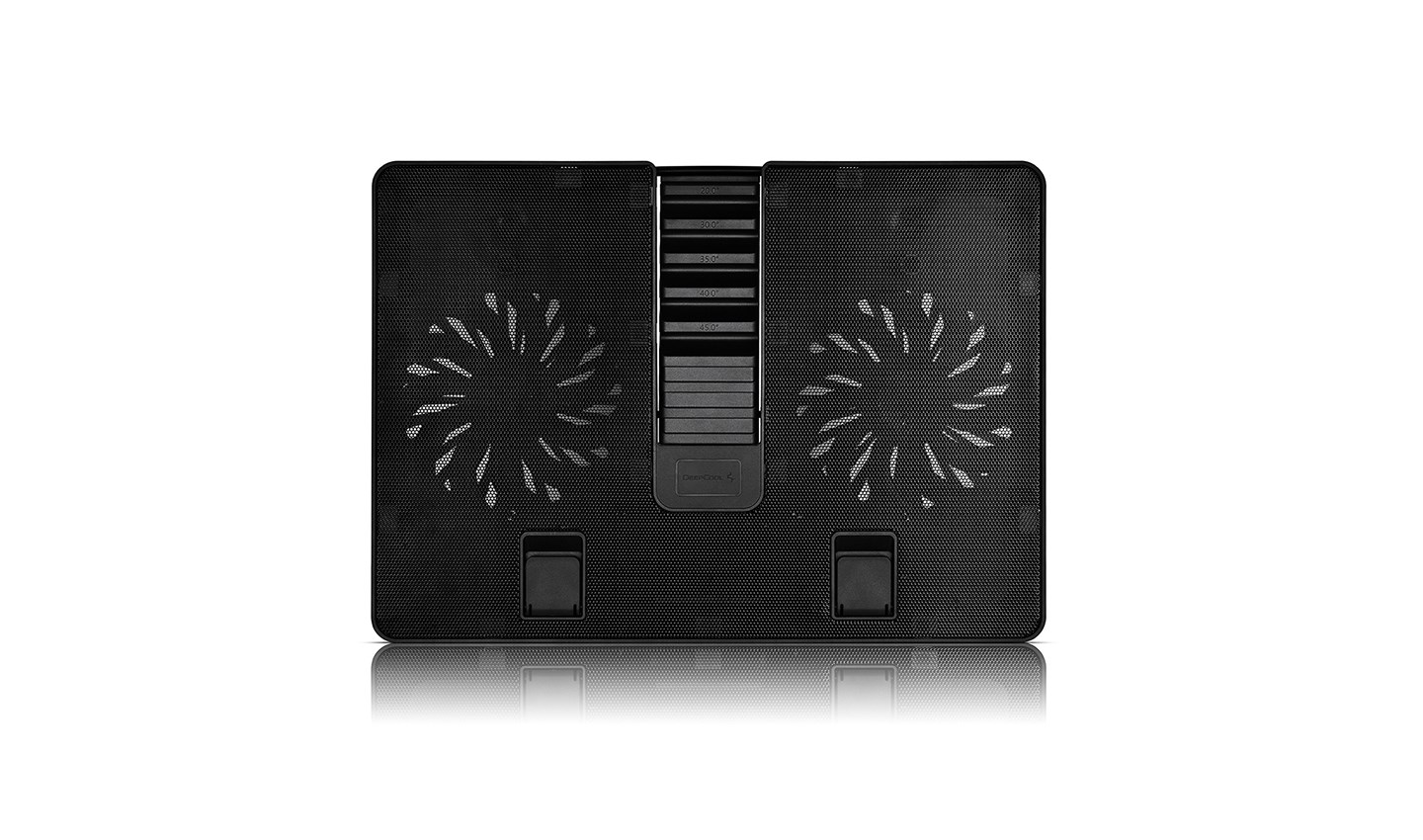 Podloga za hlađenje prijenosnog računala DEEPCOOL U PAL (39.6 cm / 15.6", 1000 RPM) crna-4