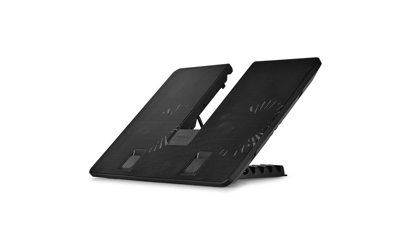 Podloga za hlađenje prijenosnog računala DEEPCOOL U PAL (39.6 cm / 15.6", 1000 RPM) crna-3