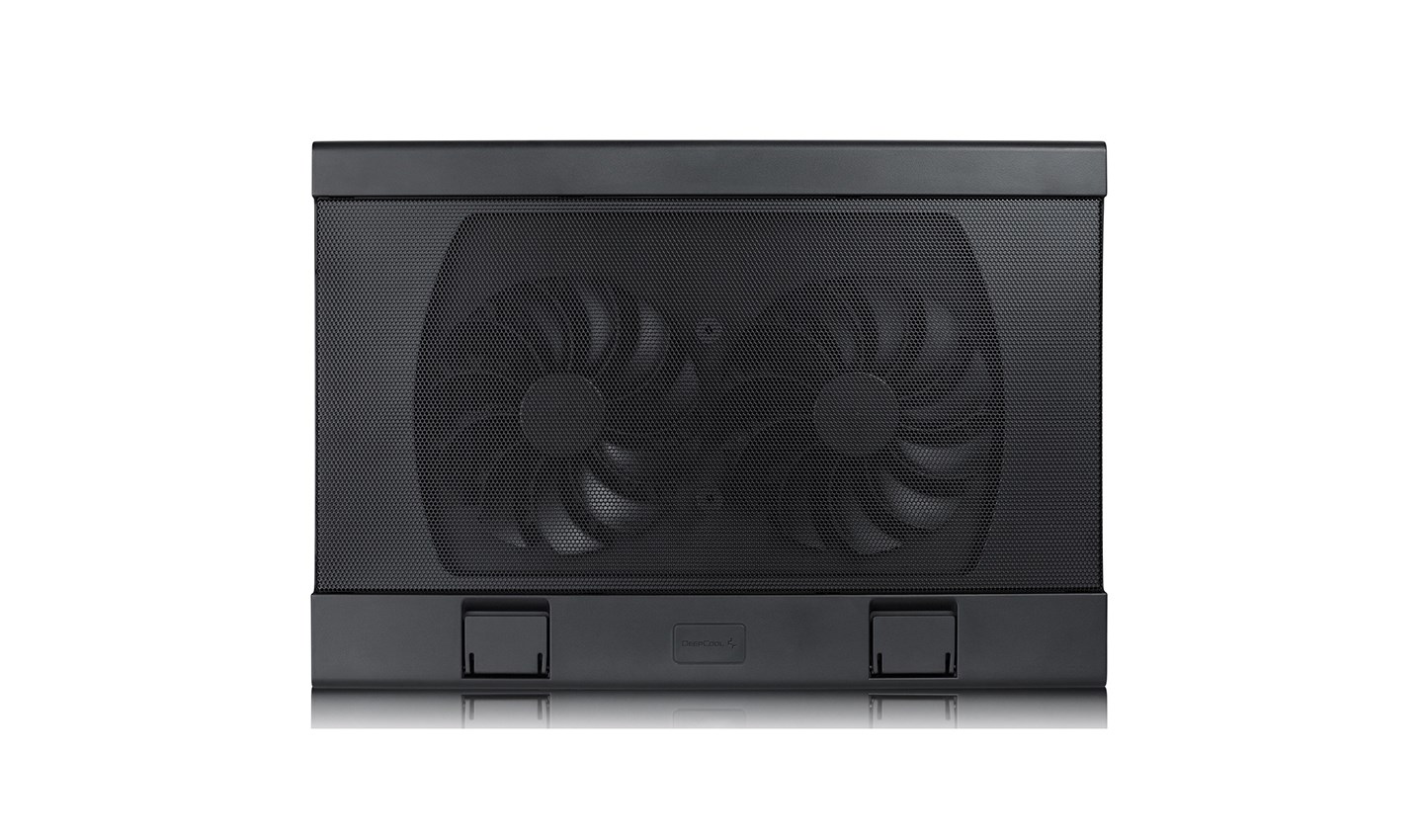 Podloga za hlađenje prijenosnog računala DEEPCOOL Wind Pal FS (1200 RPM) crna-3