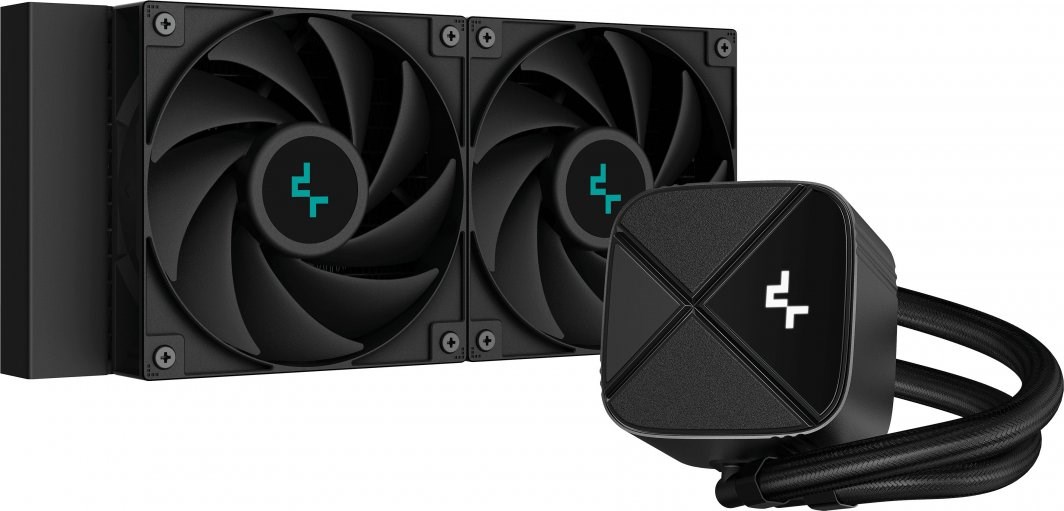 Chłodzenie wodne DeepCool R-LS520-0