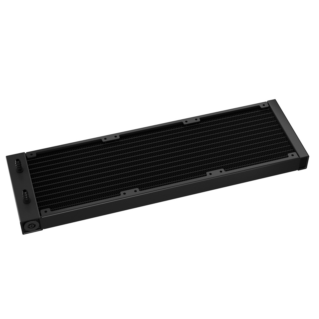 Tekući hladnjak za procesor DEEPCOOL LS720S Zero Dark (Crna, All-in-one, 12 cm, 1 komad)-3
