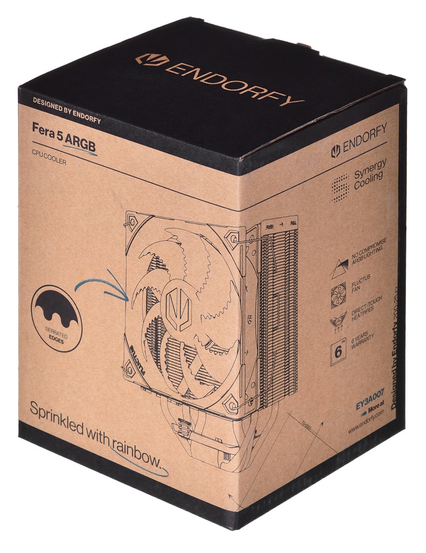 Hladnjak ENDORFY FERA 5 ARGB-2