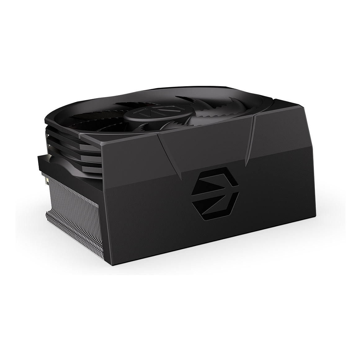 Procesor hladnjak zračni ENDORFY Spartan 5 12 cm crni-8